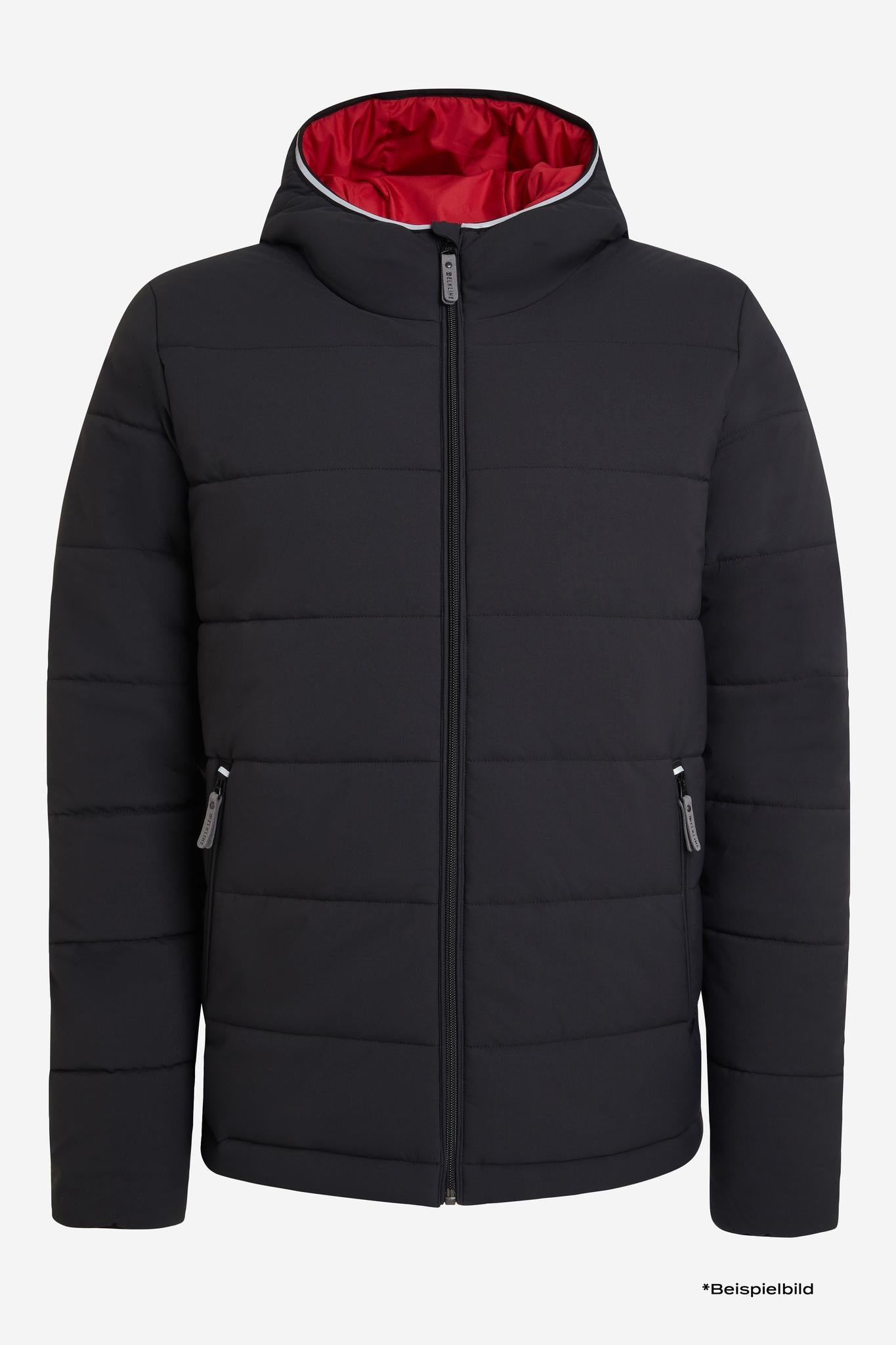 NORTHERN COMFORT-Herren Steppjacke-Elkline-3