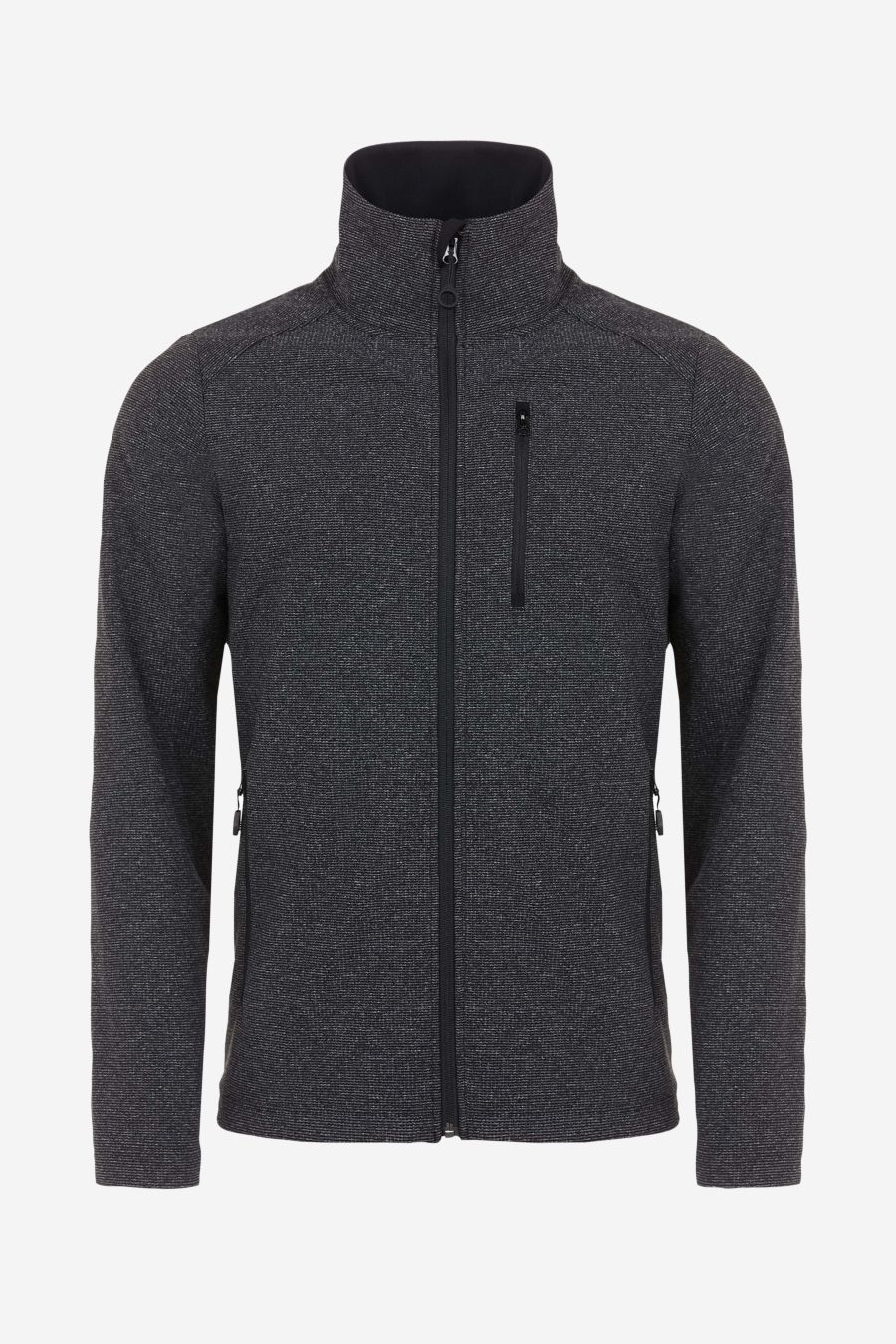 ANYTHING GOES-Herren Fleecejacke-Elkline-2