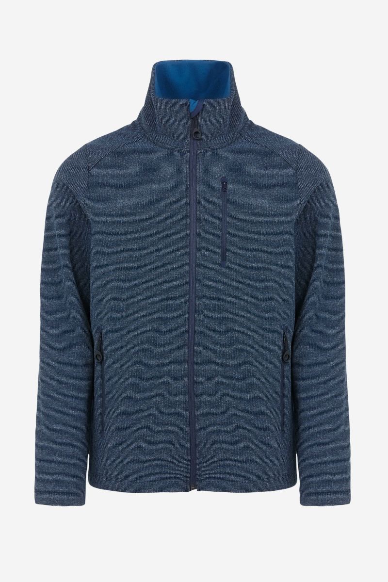 ANYTHING GOES-Herren Fleecejacke-Elkline-10