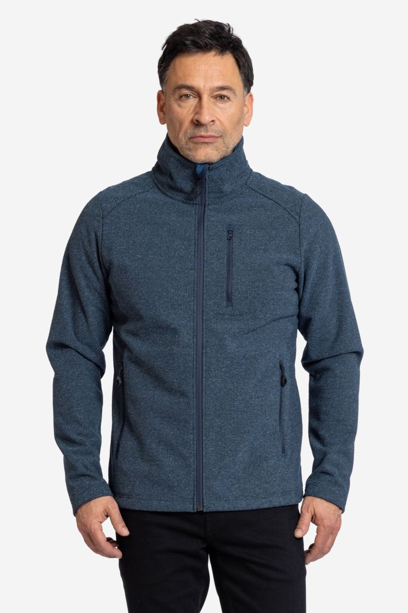 ANYTHING GOES-Herren Fleecejacke-Elkline-9