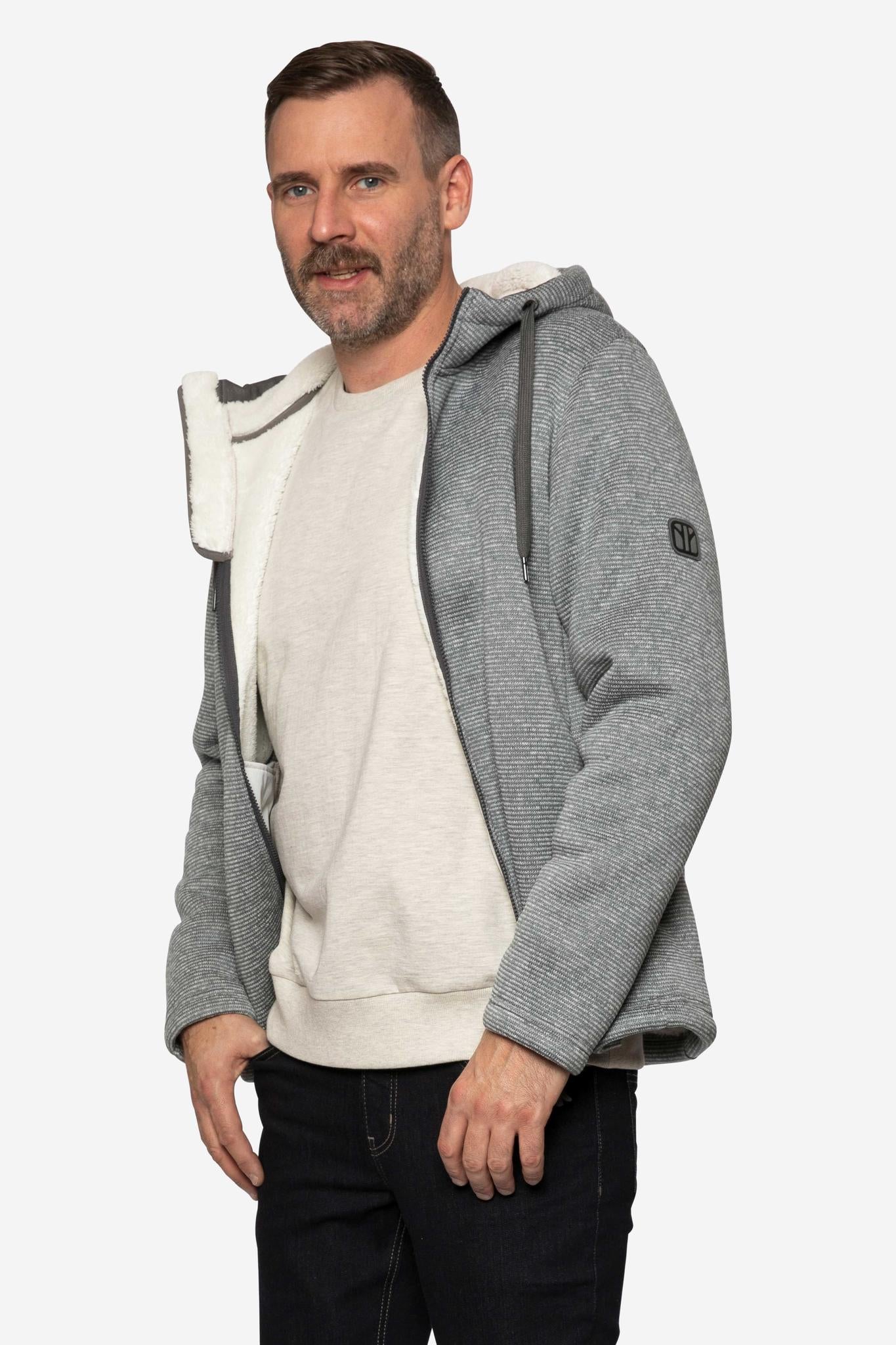 NO IDEA-Herren Fleecejacke-Elkline-13