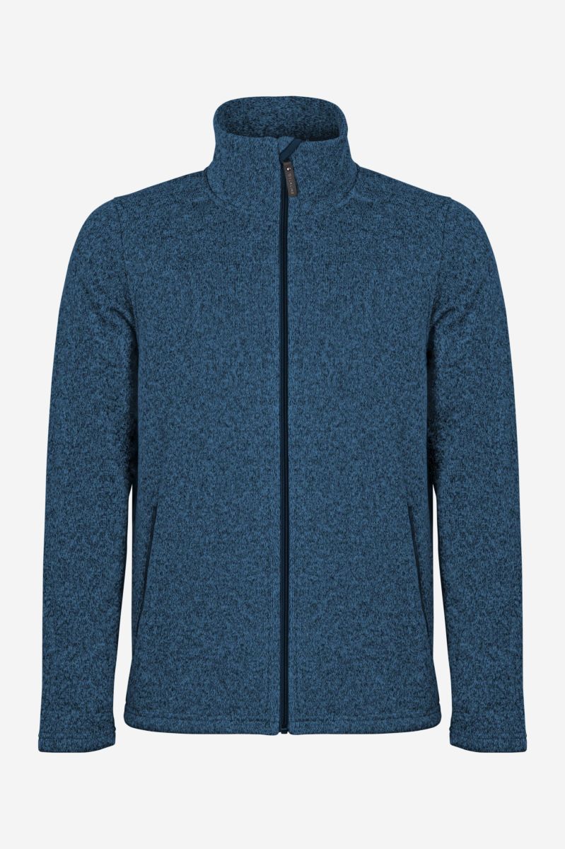 FOR GOOD-Herren Fleecejacke-Elkline-8