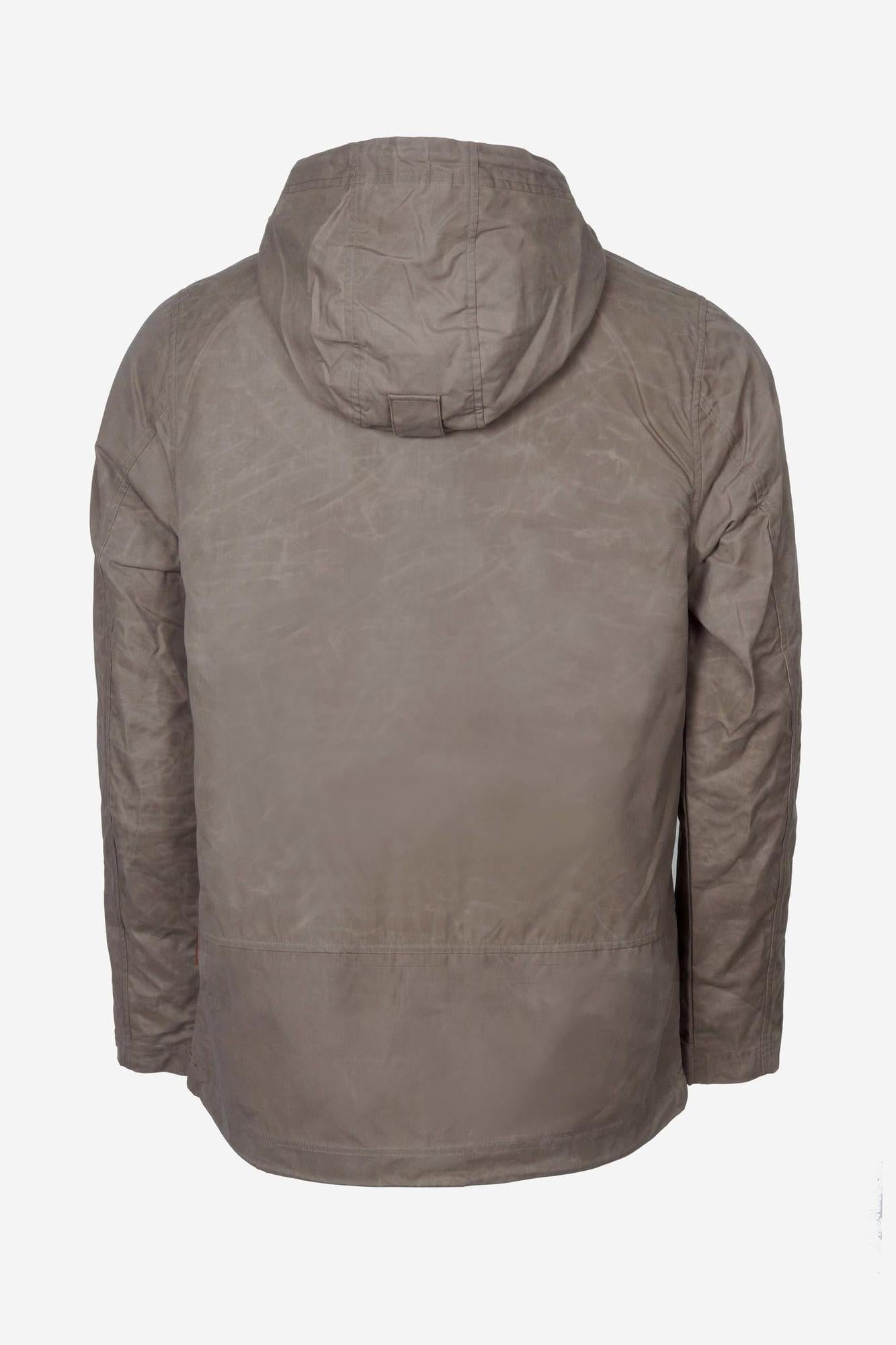 OPEN COUNTRY-Herren Wachsjacke-Elkline-2