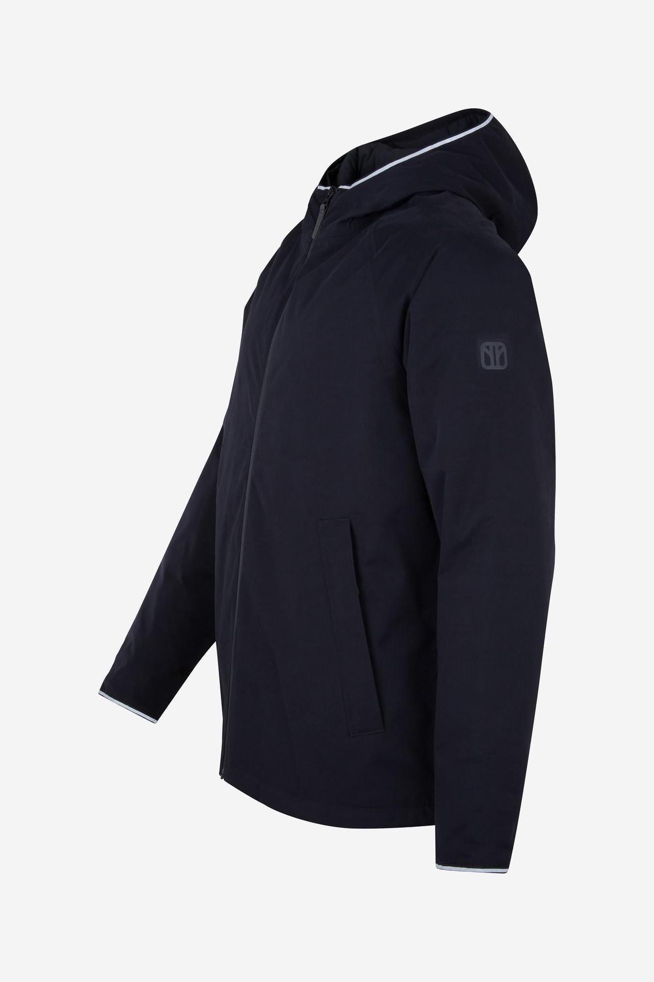 URBAN STYLE-Wasserdichte Übergangsjacke für Herren-Elkline-3