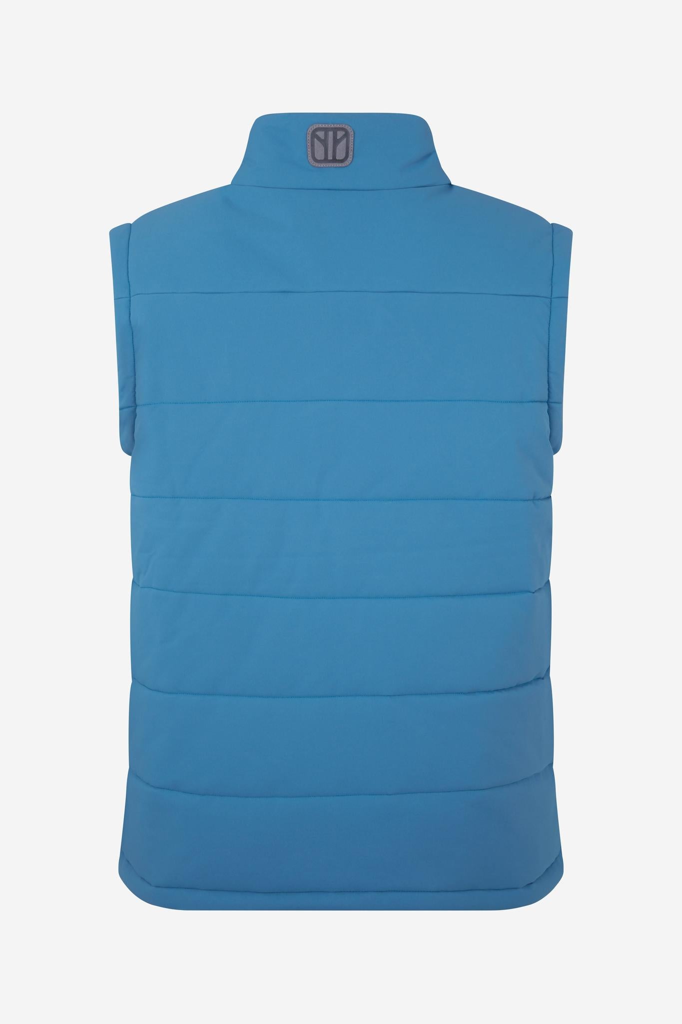 WARM UP-Herren Steppweste-Elkline-4