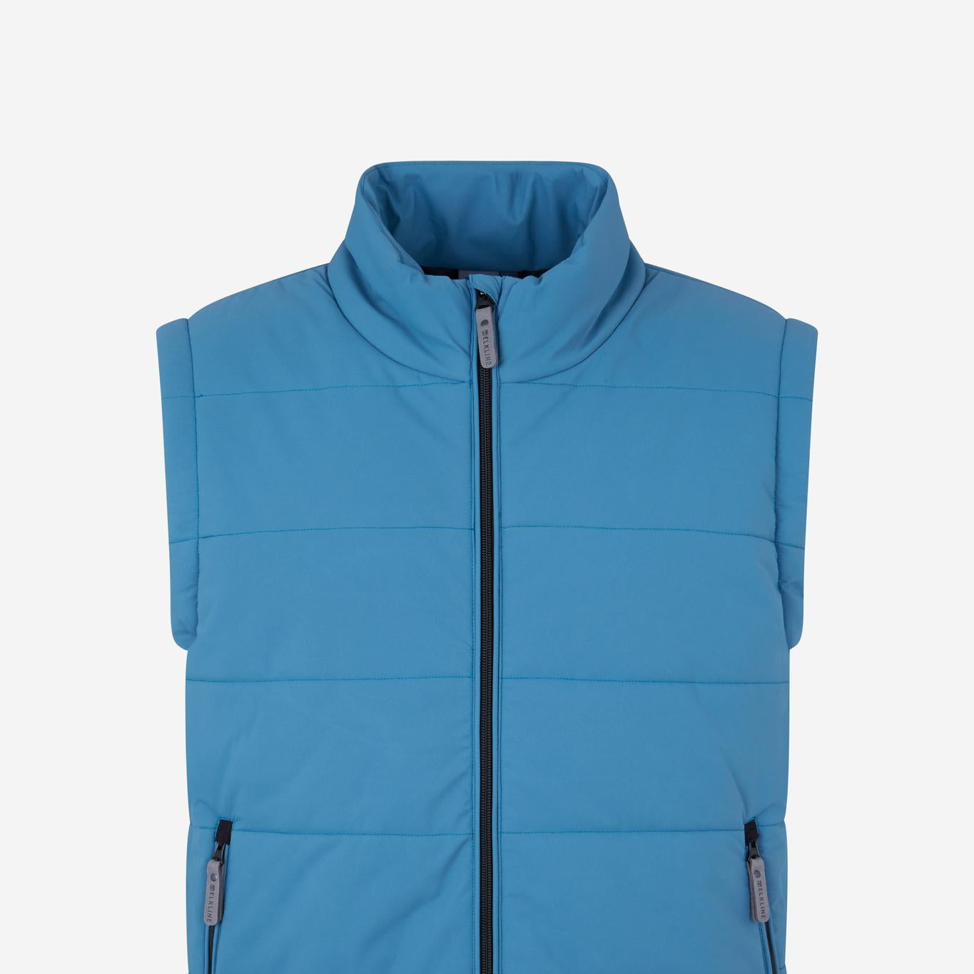 WARM UP-Herren Steppweste-Elkline-3