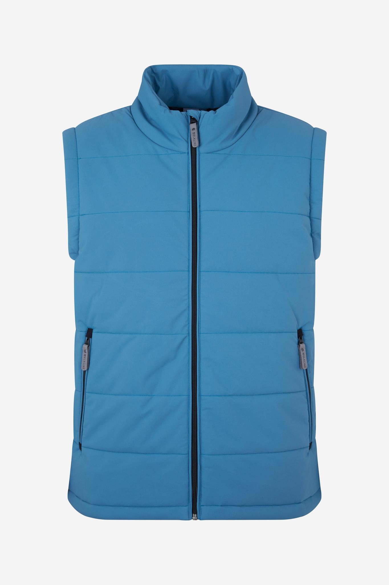 WARM UP-Herren Steppweste-Elkline-3