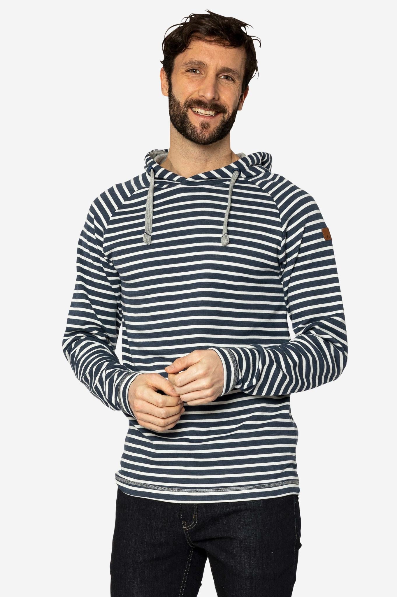 MEMO-Herren Hoodie-Elkline-1