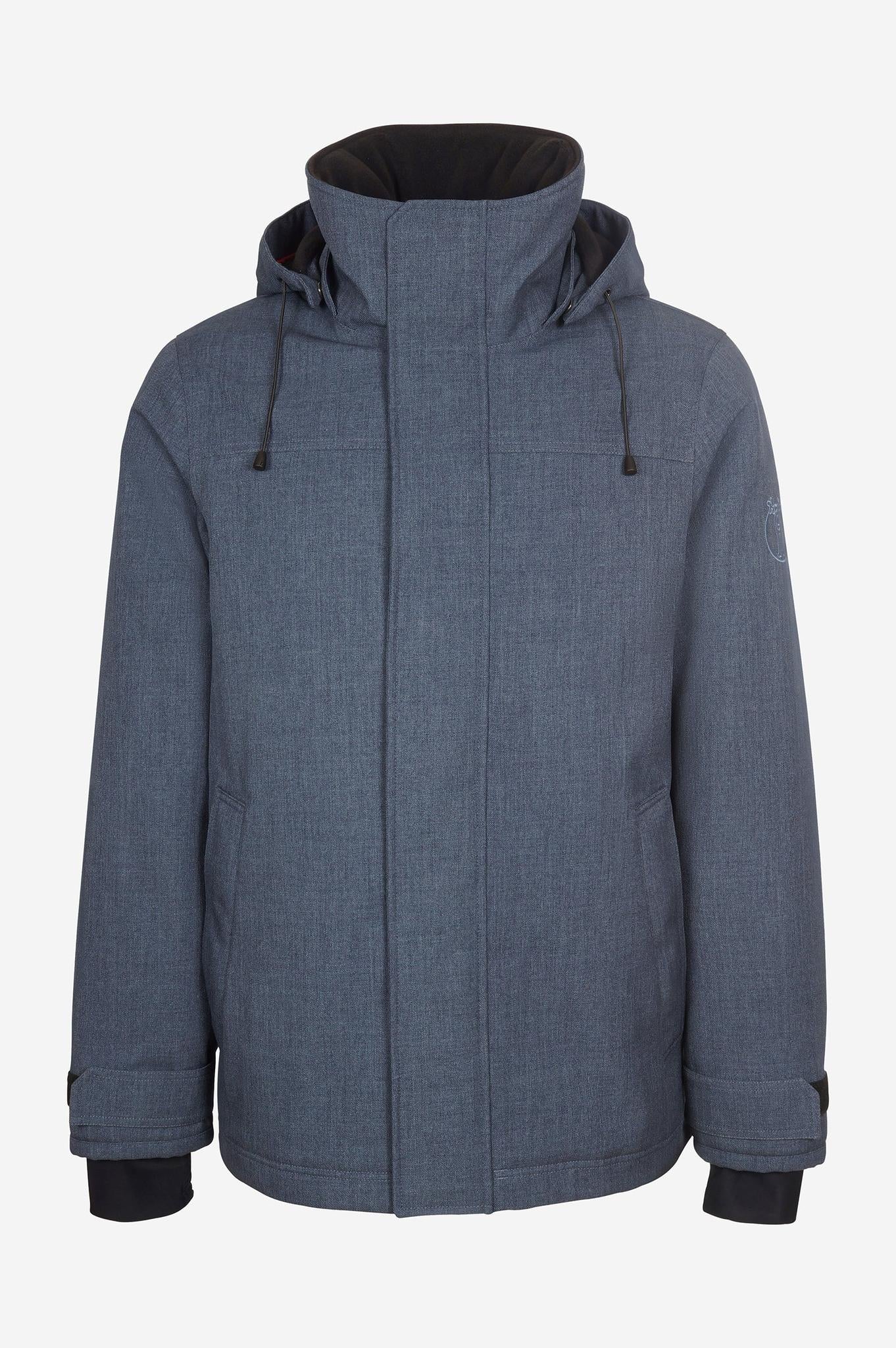 UNDERCOVER-Herren Outdoorjacke-Elkline-23