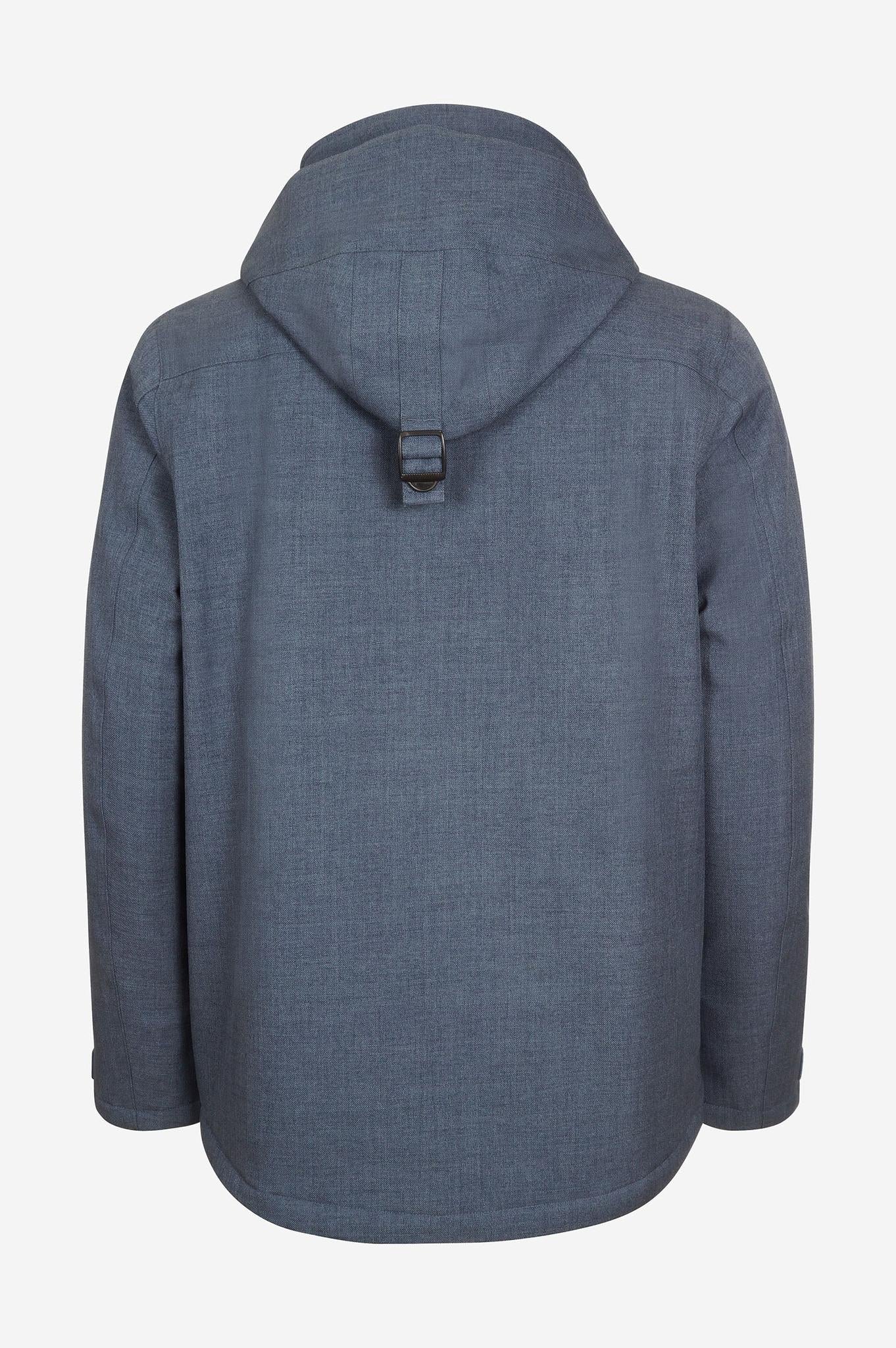 UNDERCOVER-Herren Outdoorjacke-Elkline-24