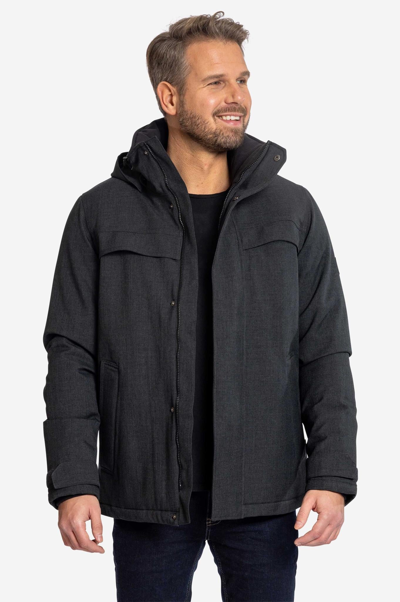 UNDERCOVER-Herren Outdoorjacke-Elkline-5