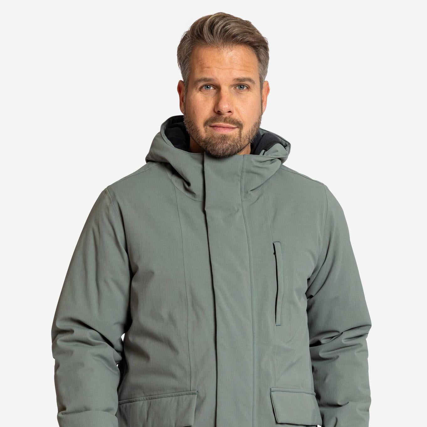 RESPECT-Herren Outdoorparka-Elkline-9
