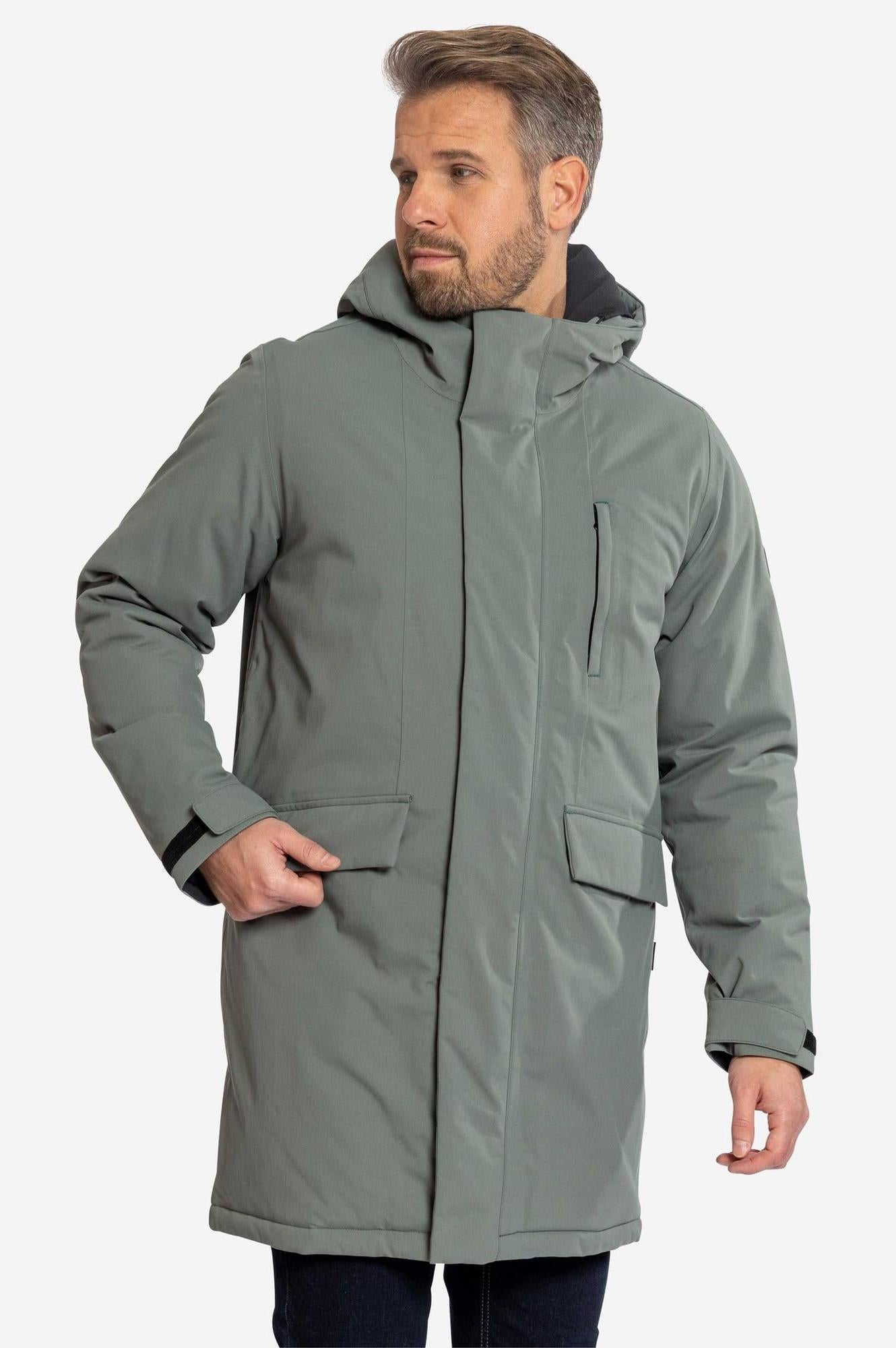 RESPECT-Herren Outdoorparka-Elkline-12