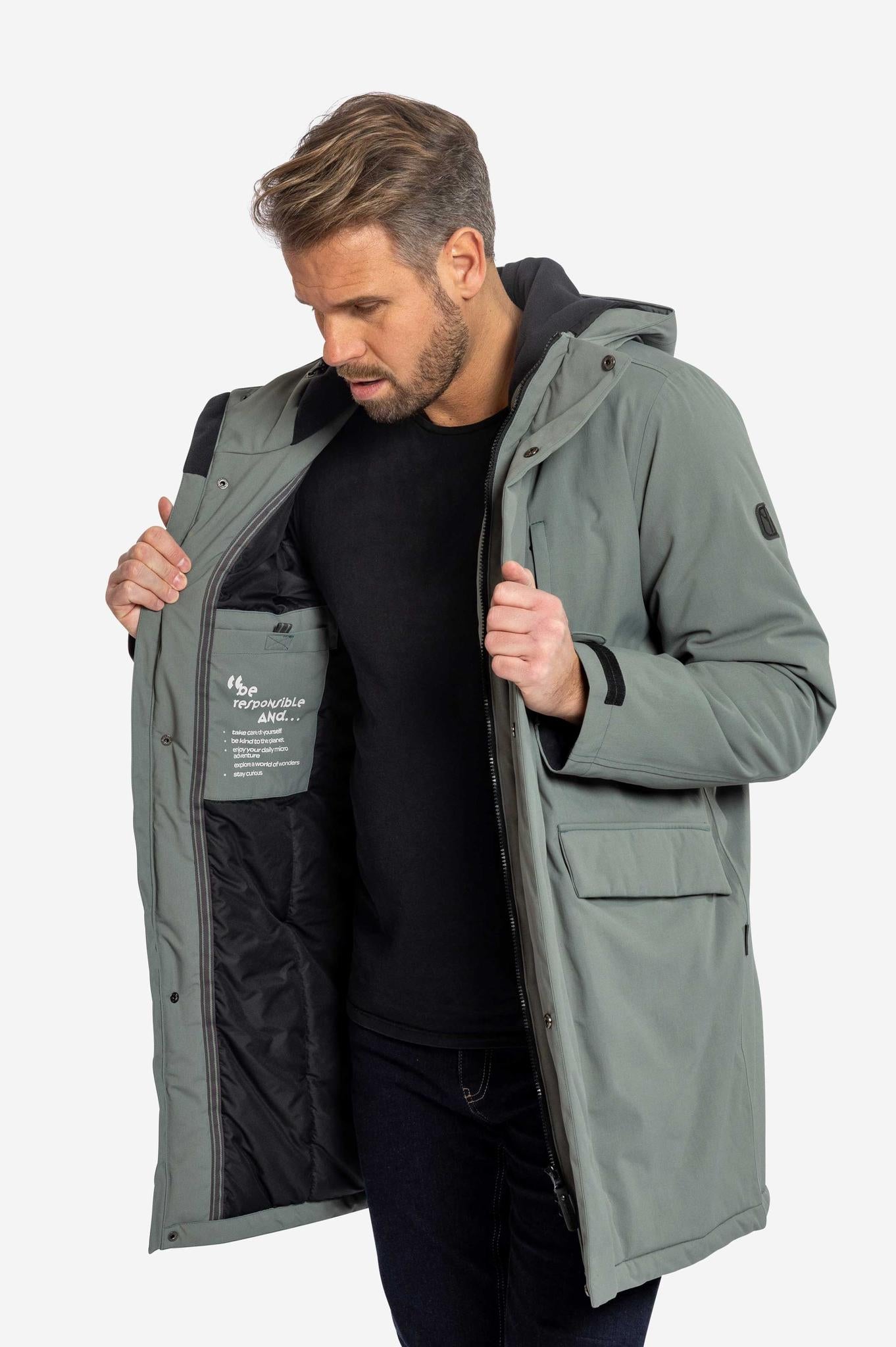 RESPECT-Herren Outdoorparka-Elkline-13