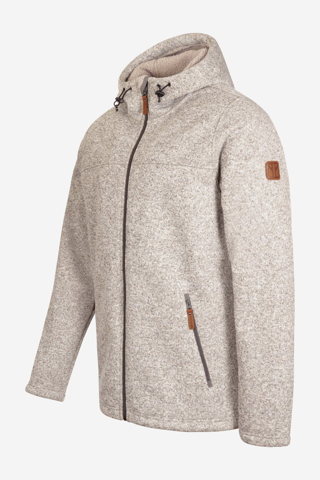 NORTHERNLIGHTS-Herren Fleecejacke-Elkline-8