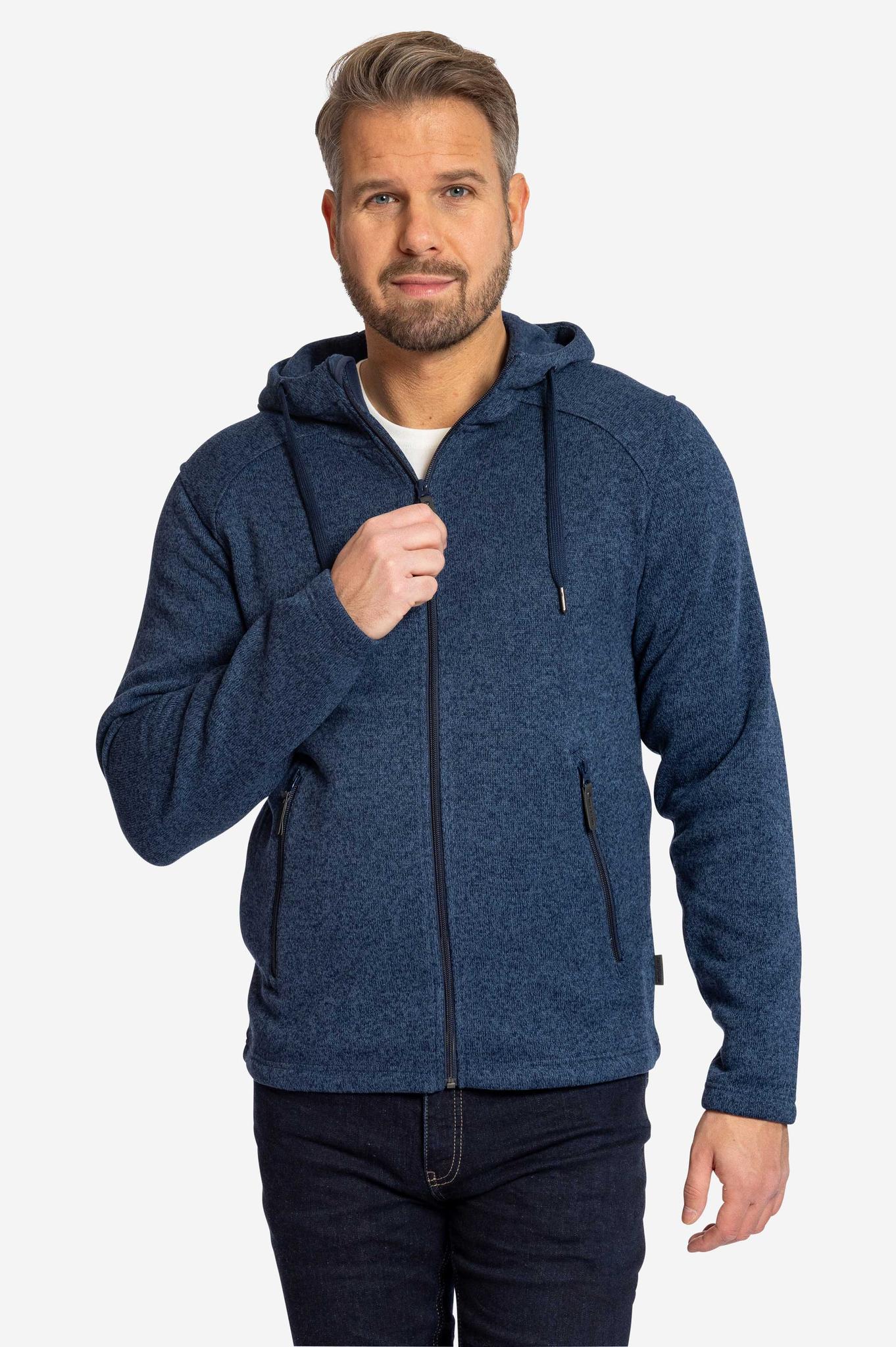 LAGERFEUER-Herren Fleecejacke-Elkline-13