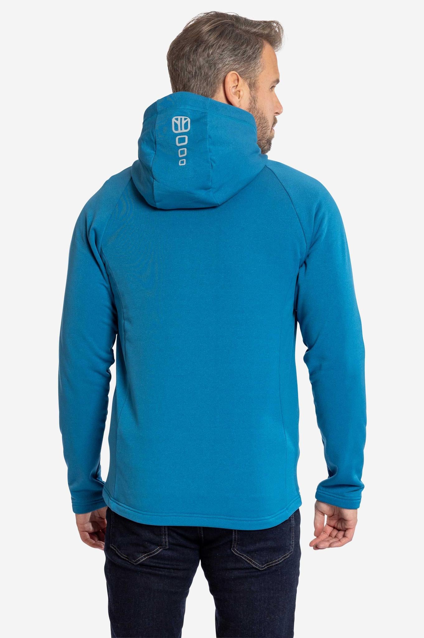 ALL OR NOTHING-Herren Fleecejacke-Elkline-2