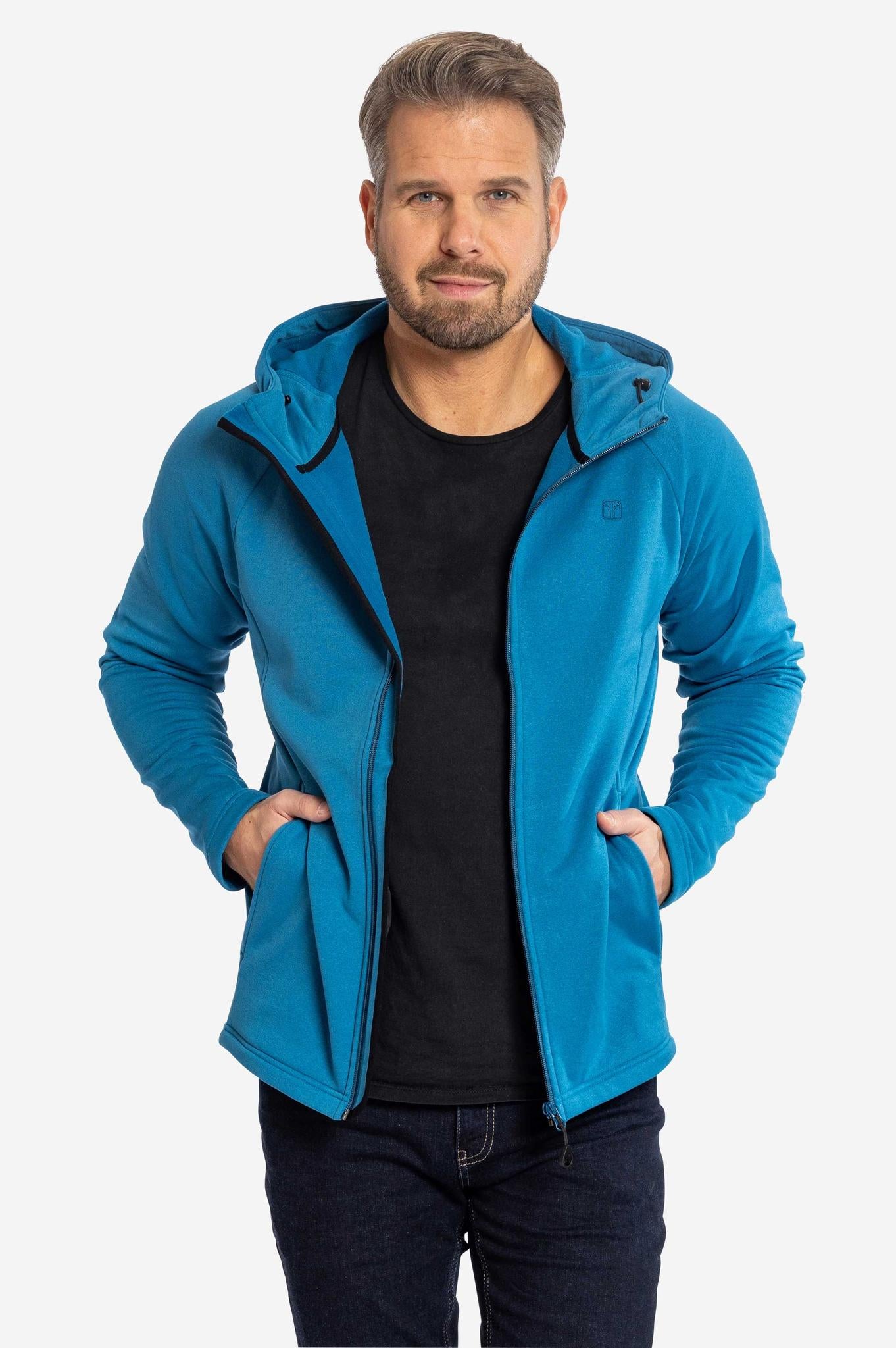 ALL OR NOTHING-Herren Fleecejacke-Elkline-4