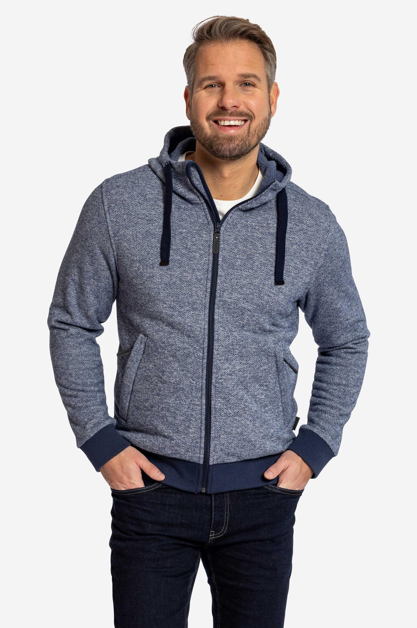 BACKSTAGE-Herren Fleecejacke-Elkline-3