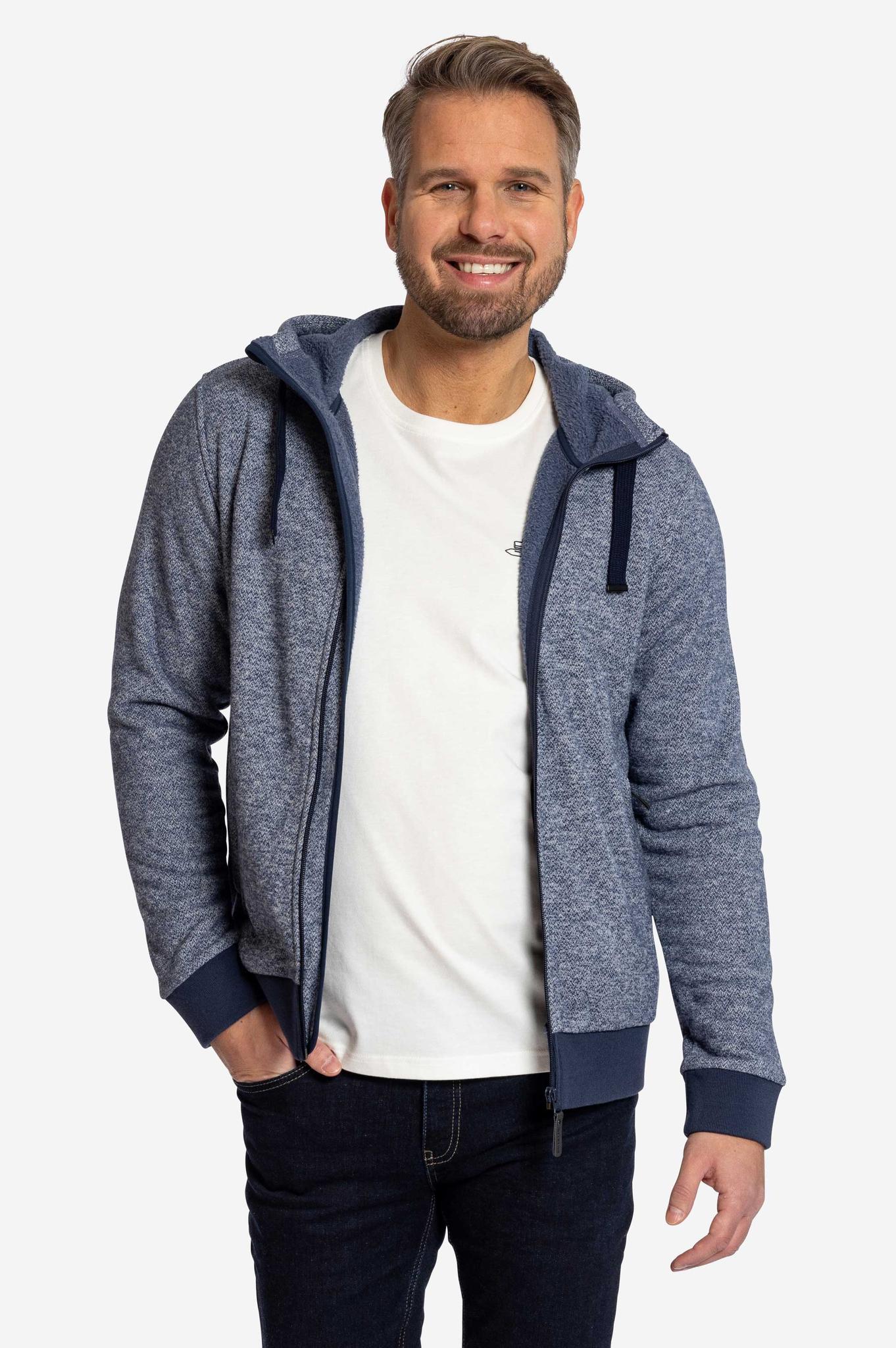 BACKSTAGE-Herren Fleecejacke-Elkline-4