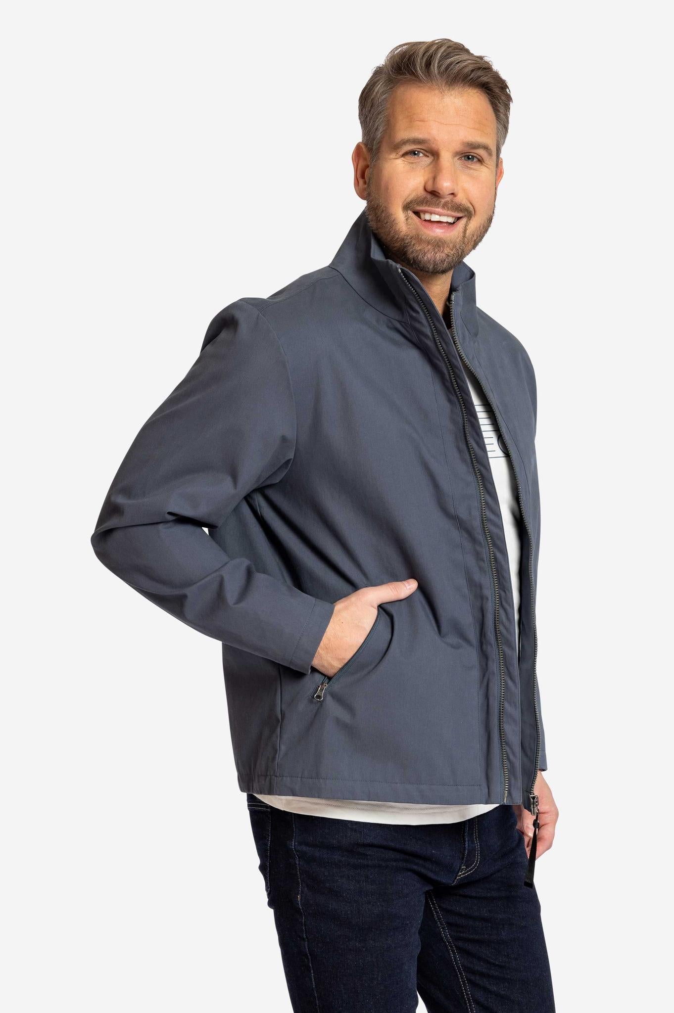 PROMOTION-Herren Regenjacke-Elkline-4