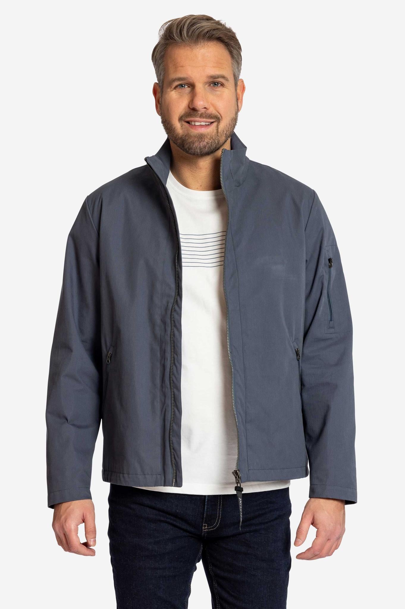 PROMOTION-Herren Regenjacke-Elkline-5
