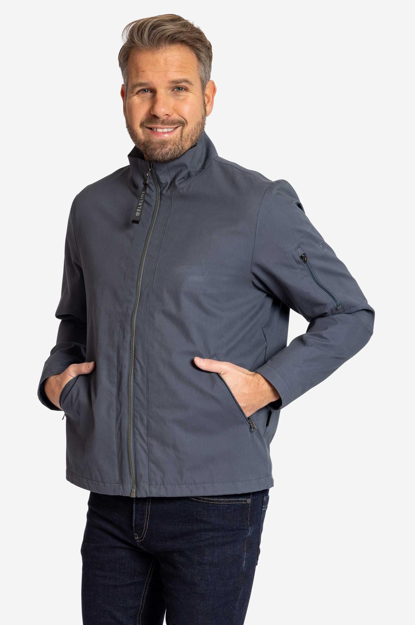 PROMOTION-Herren Regenjacke-Elkline-6