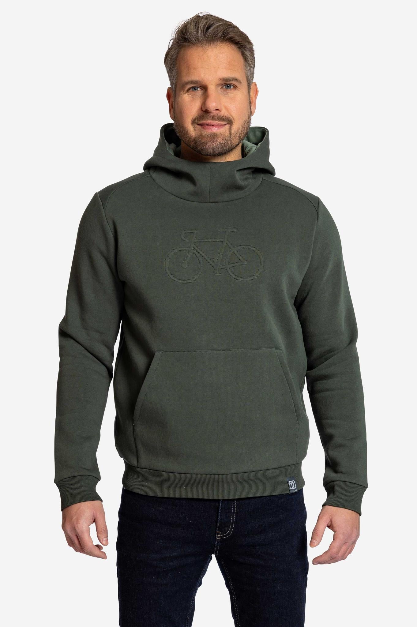 PLAN B-Herren Hoodie-Elkline-3