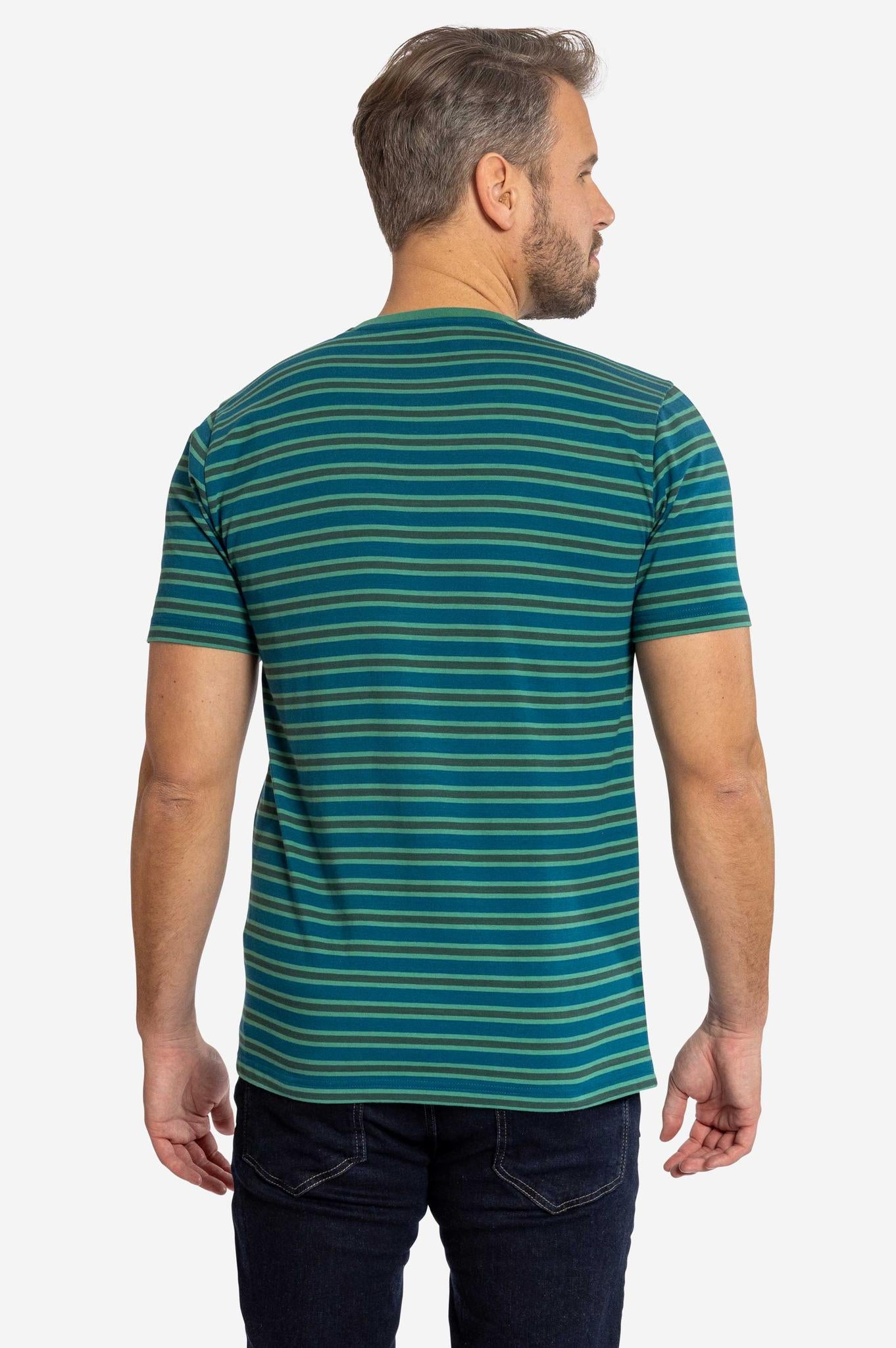 JOHANN-Herren T-Shirt-Elkline-2