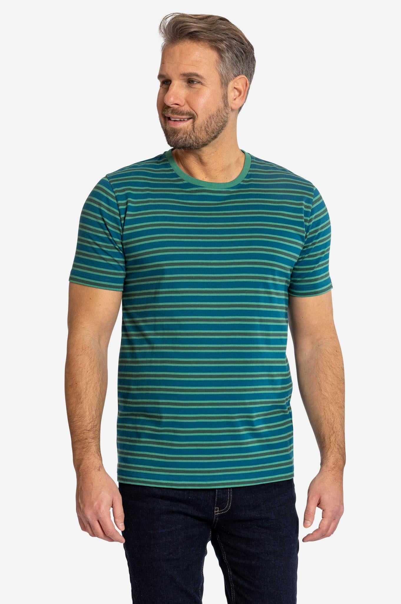 JOHANN-Herren T-Shirt-Elkline-3