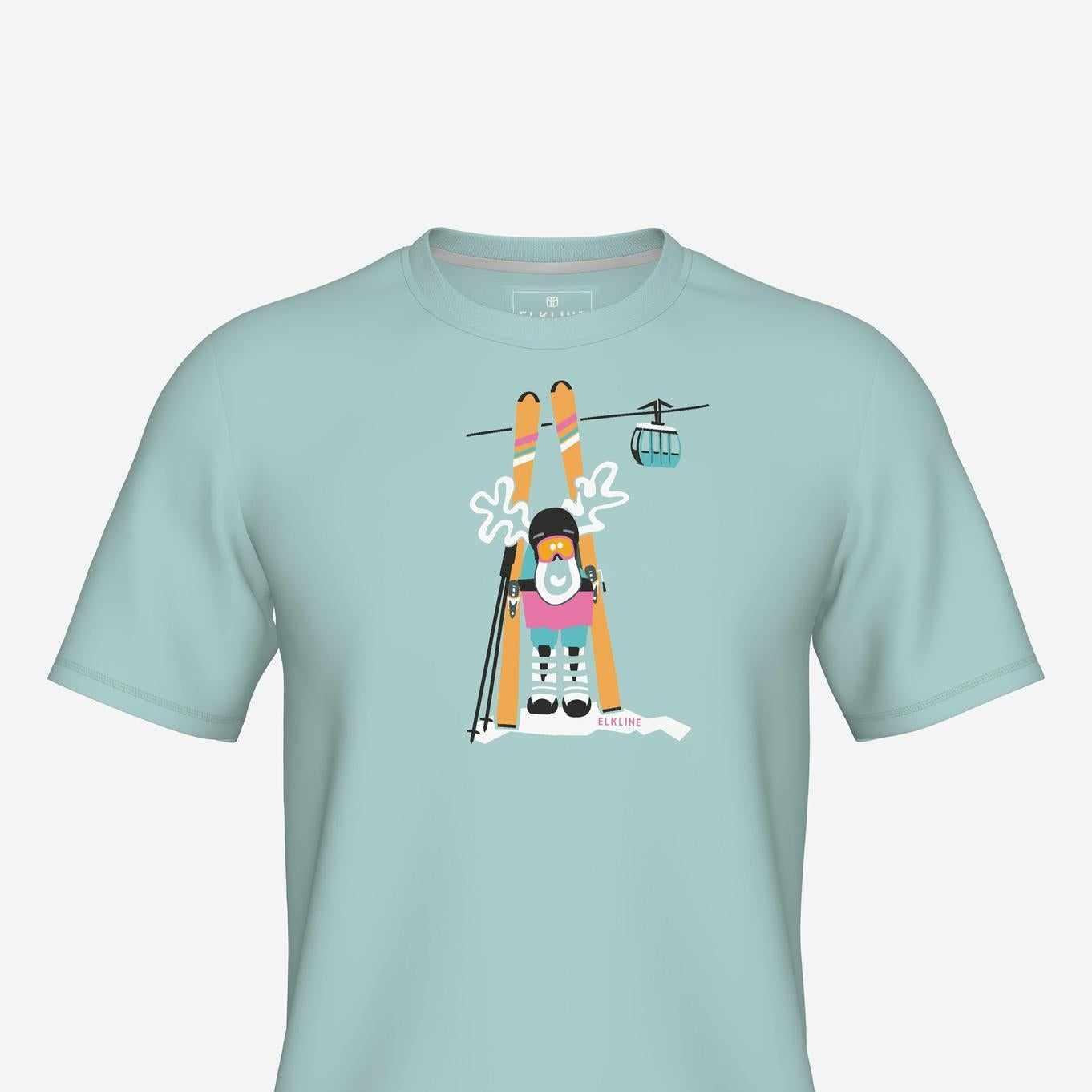 GAUDI-Kinder T-Shirt-Elkline-1