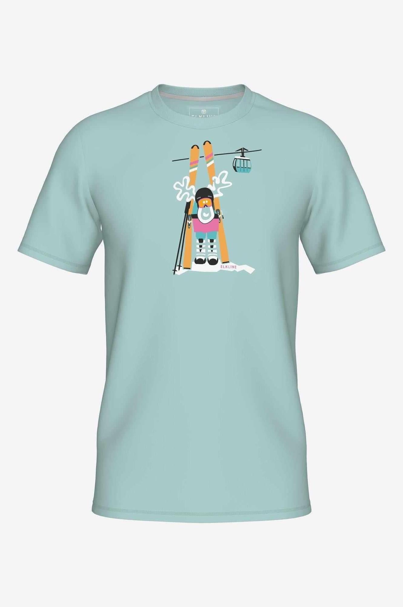 GAUDI-Kinder T-Shirt-Elkline-1
