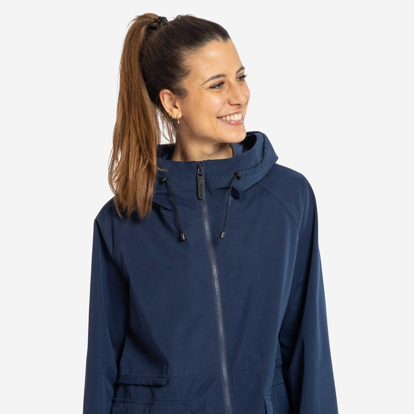 AARHUS-Damen Regenmantel-Elkline-4