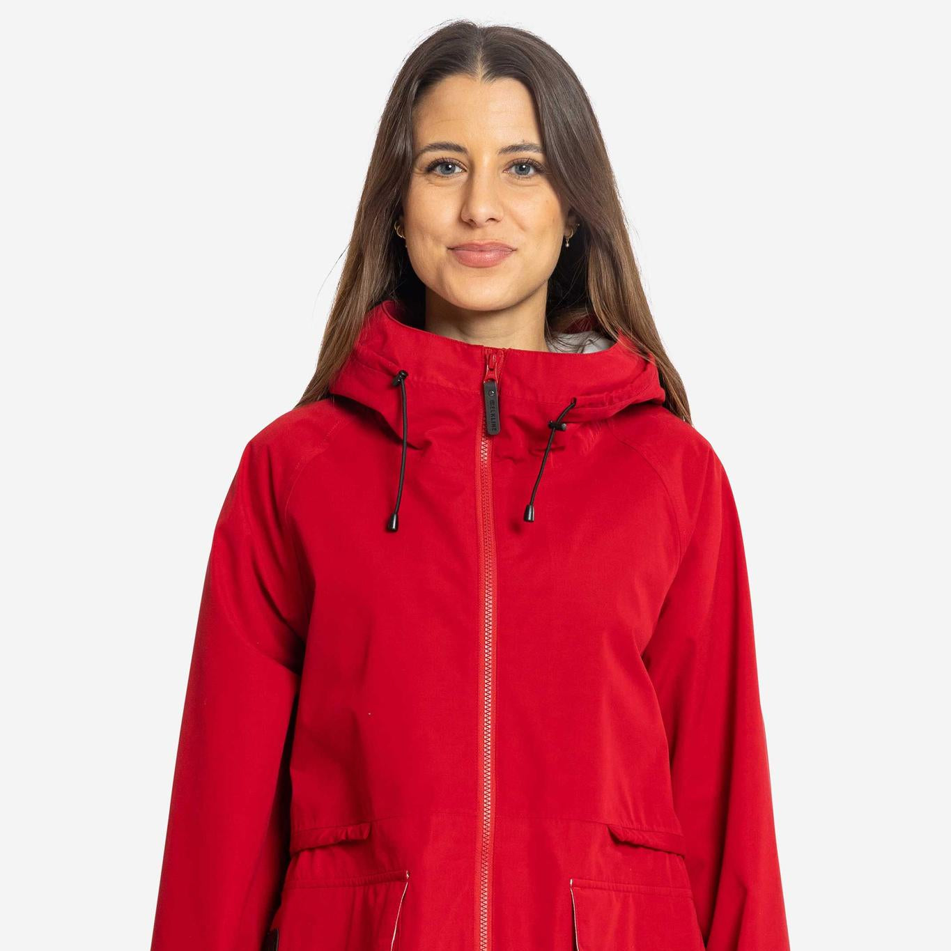 AARHUS-Damen Regenmantel-Elkline-7