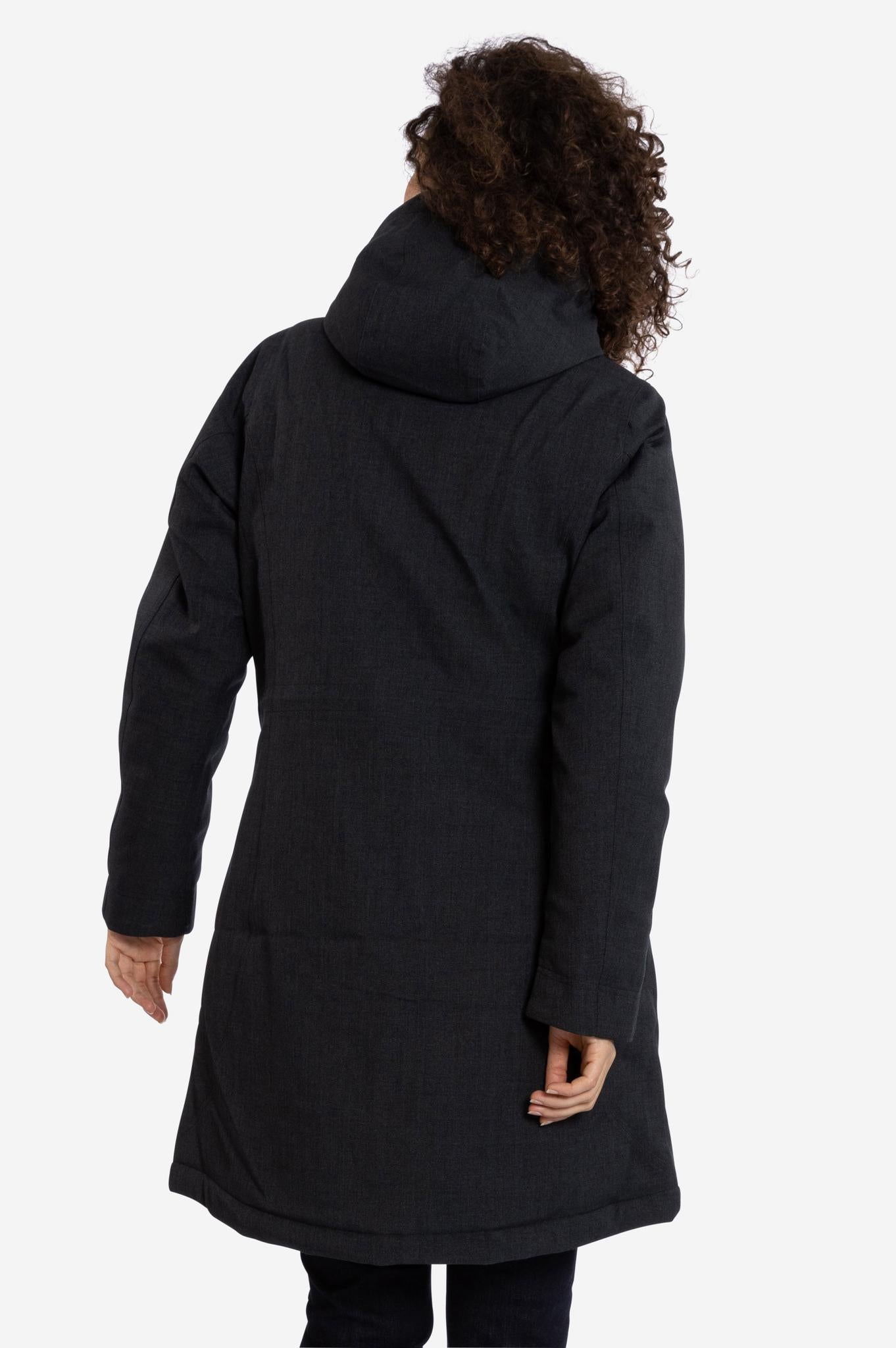 APRES SKI-Damen Outdoormantel-Elkline-17