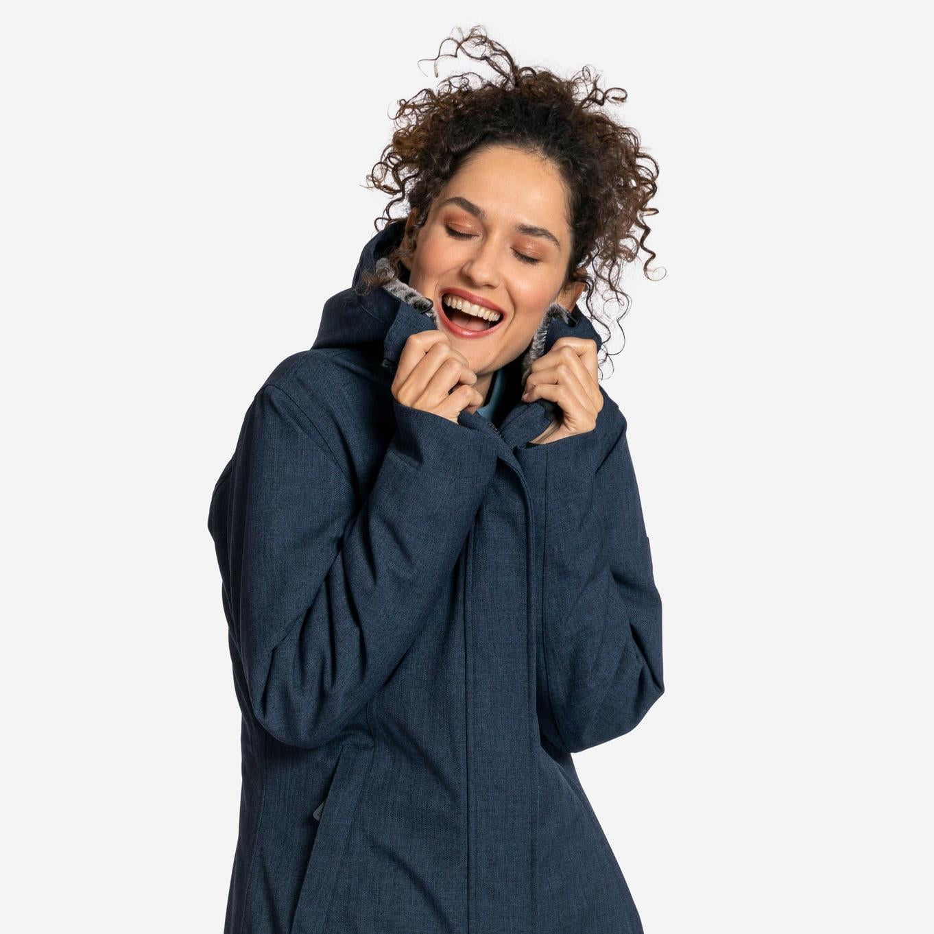 APRES SKI-Damen Outdoormantel-Elkline-18