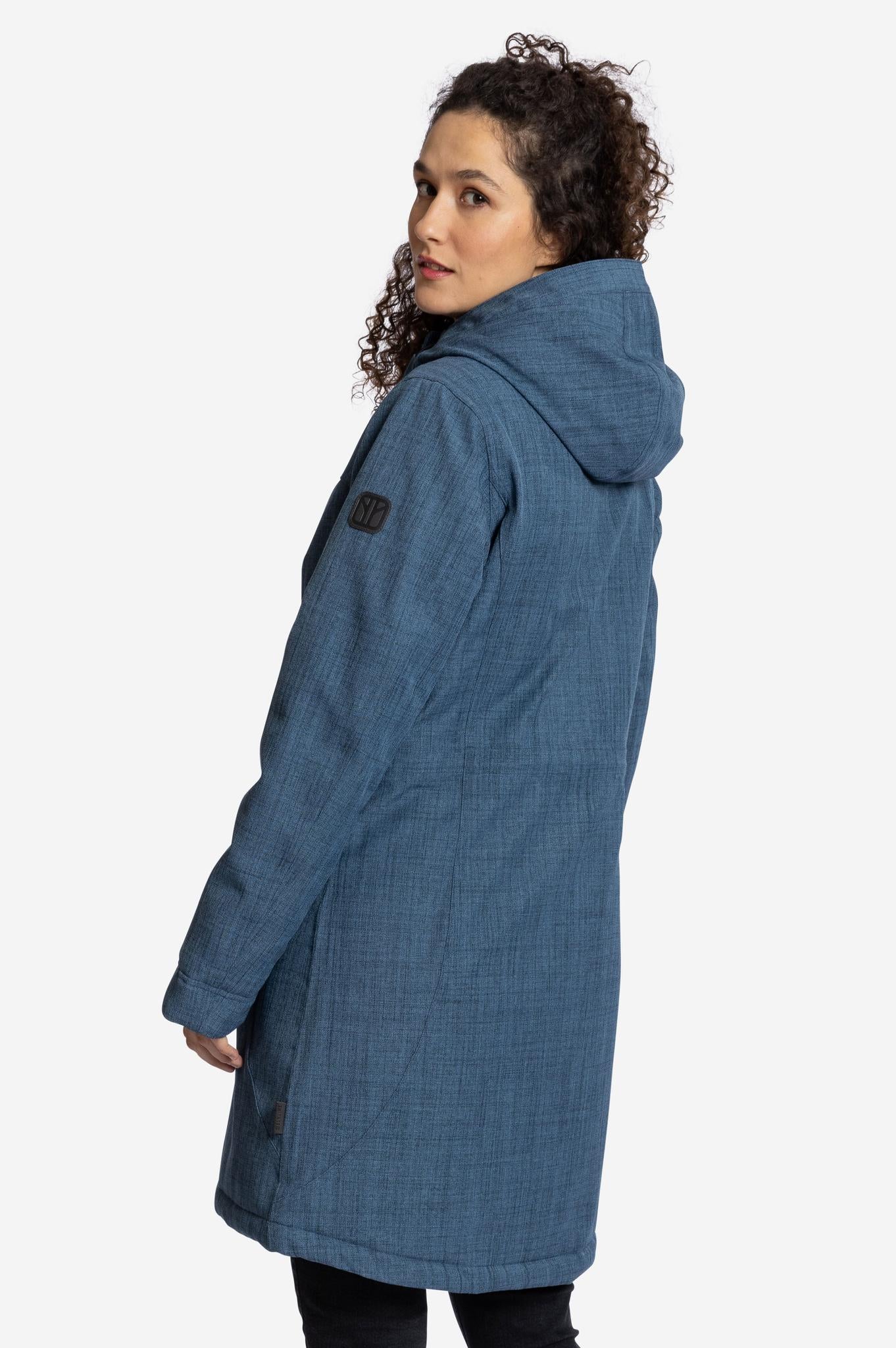 APRES SKI-Damen Outdoormantel-Elkline-2