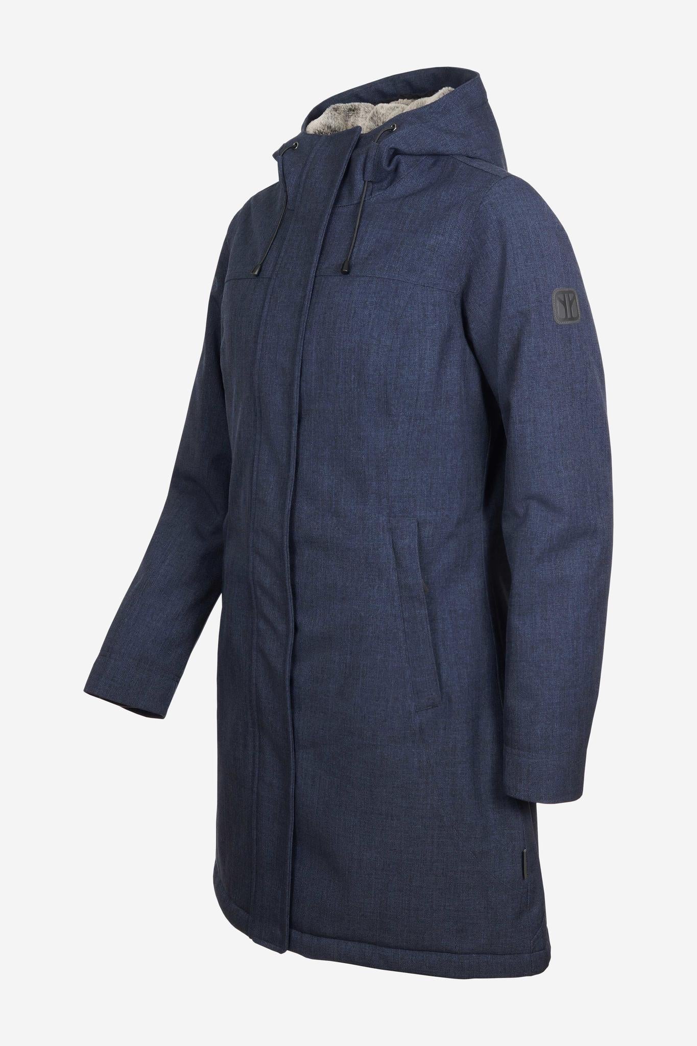 APRES SKI-Damen Outdoormantel-Elkline-20