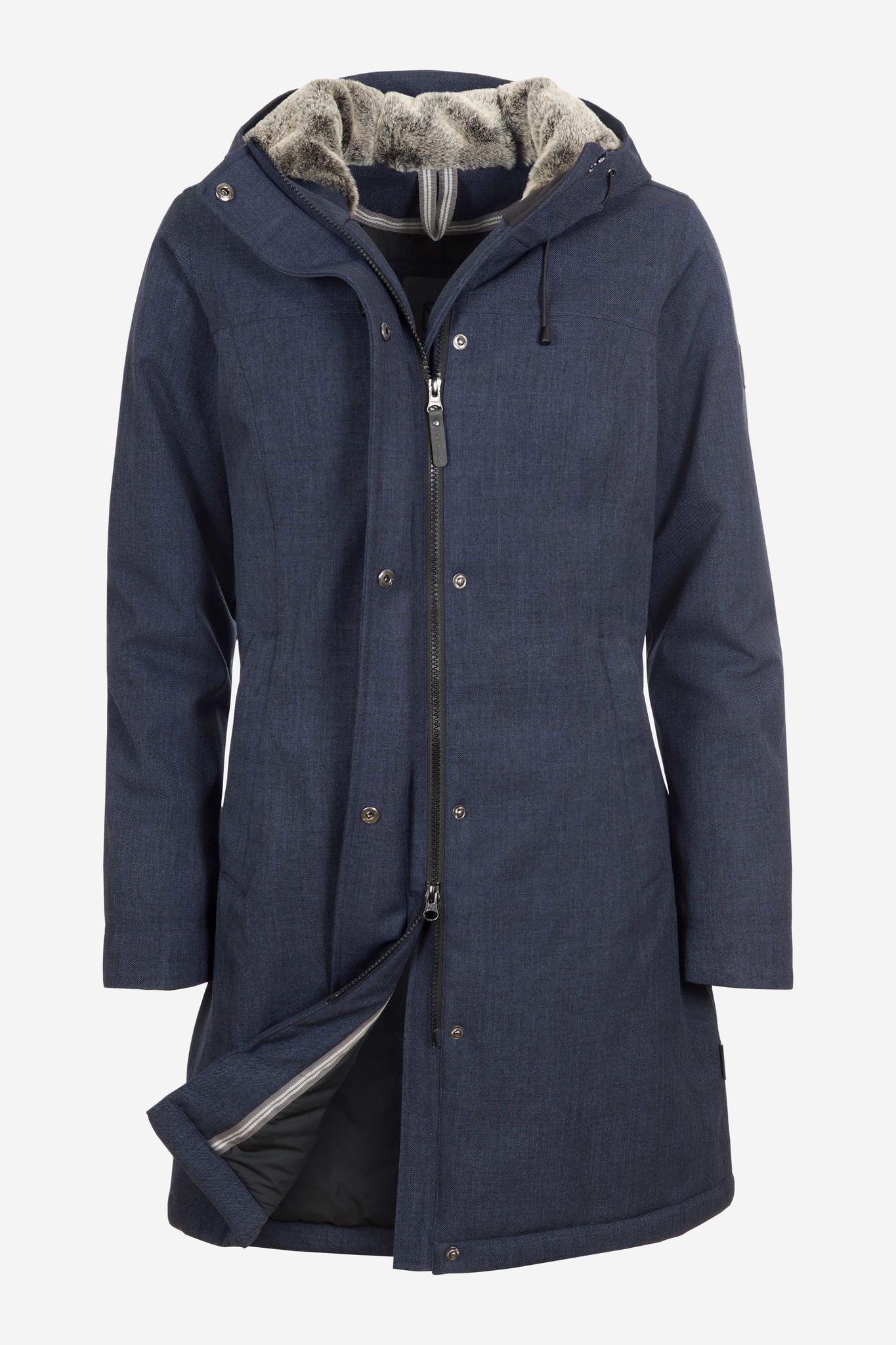 APRES SKI-Damen Outdoormantel-Elkline-24