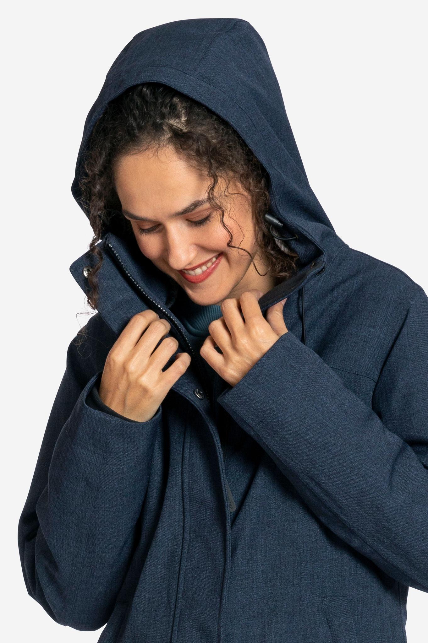 APRES SKI-Damen Outdoormantel-Elkline-29