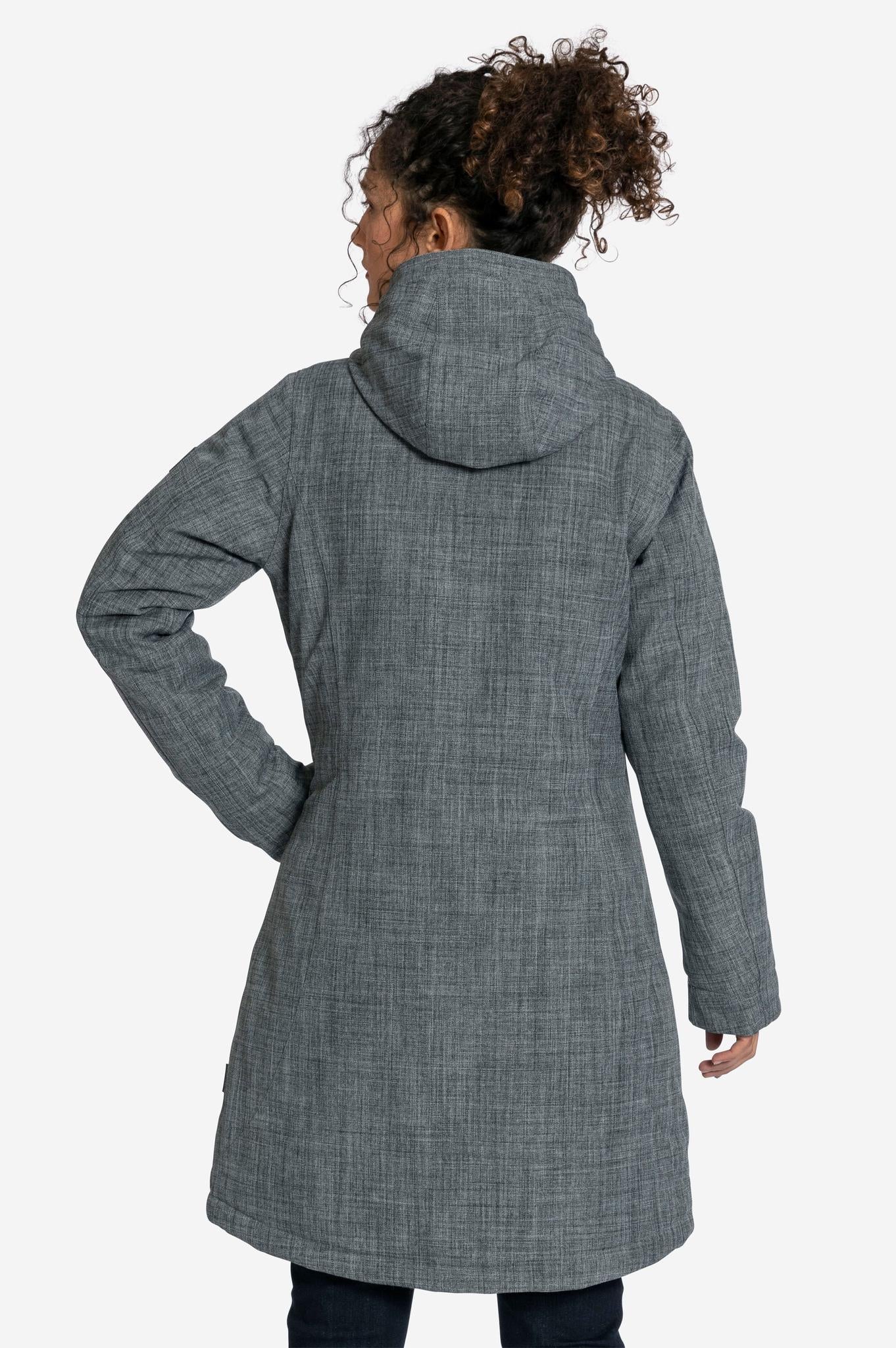 APRES SKI-Damen Outdoormantel-Elkline-31