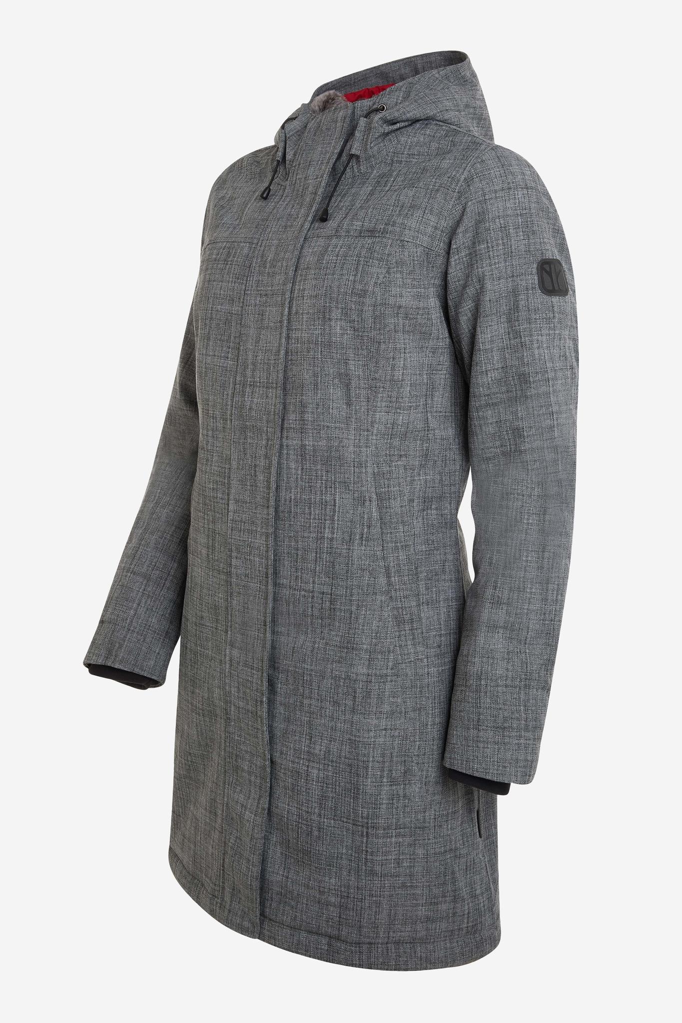 APRES SKI-Damen Outdoormantel-Elkline-33