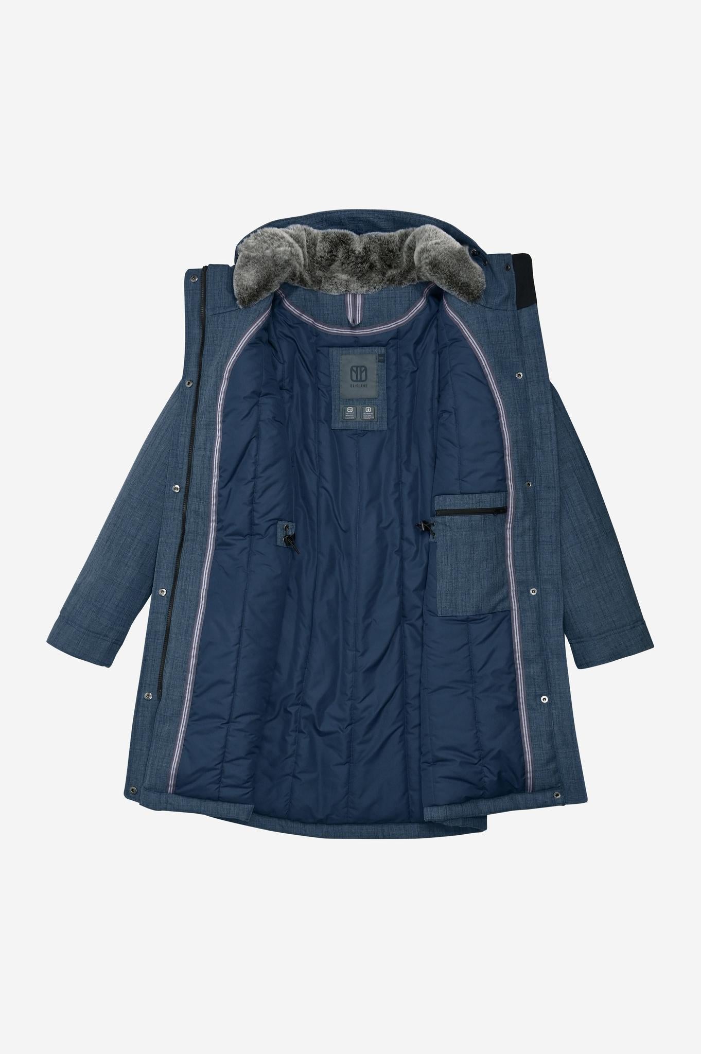 APRES SKI-Damen Outdoormantel-Elkline-42