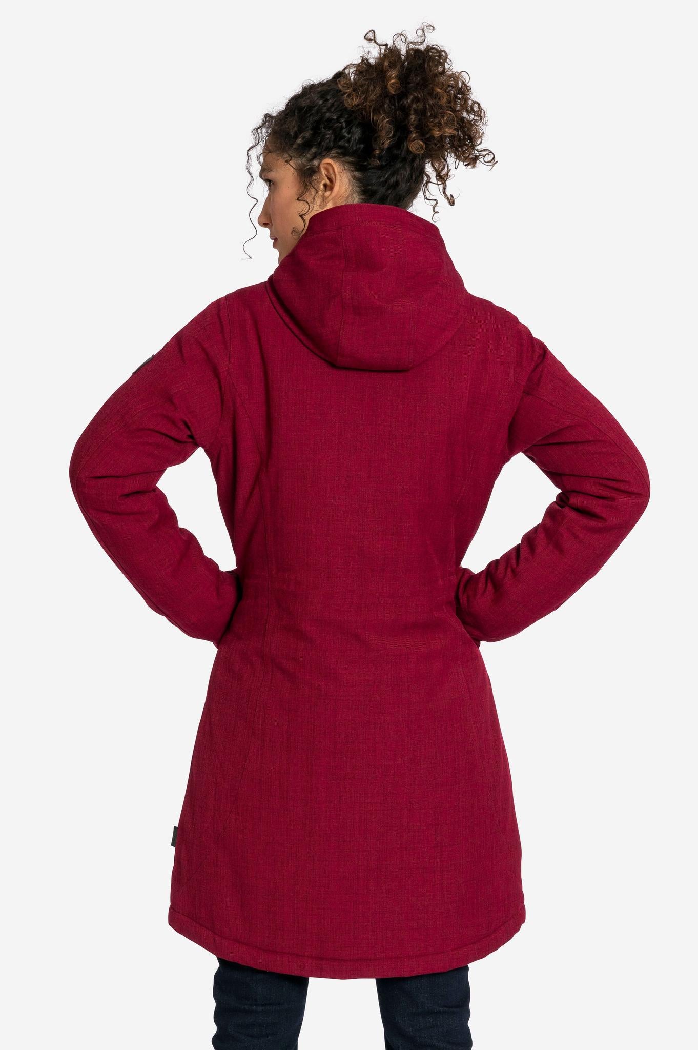 APRES SKI-Damen Outdoormantel-Elkline-46