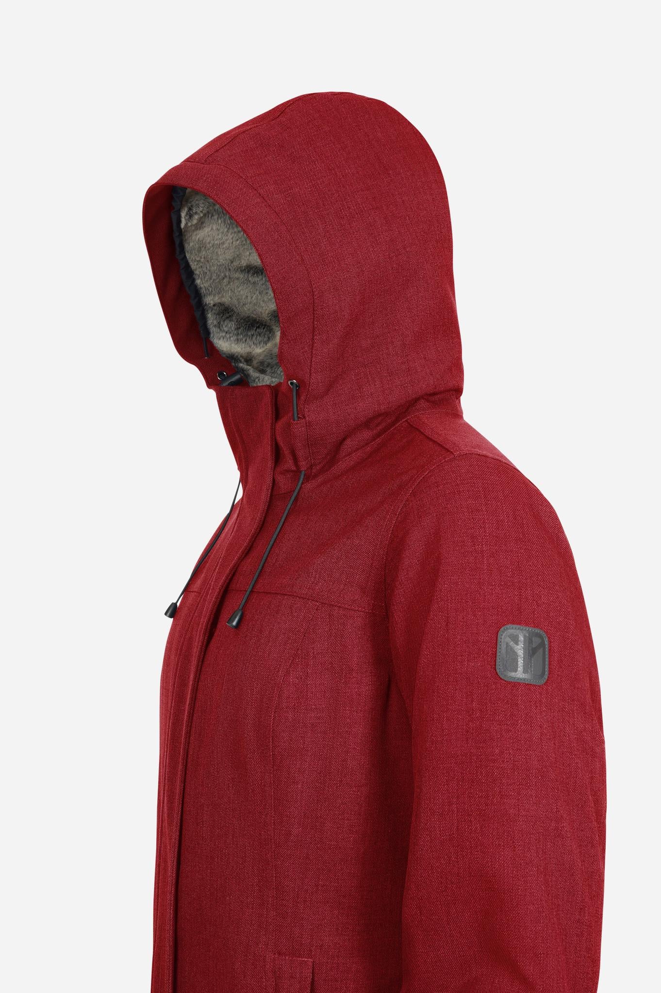 APRES SKI-Damen Outdoormantel-Elkline-53