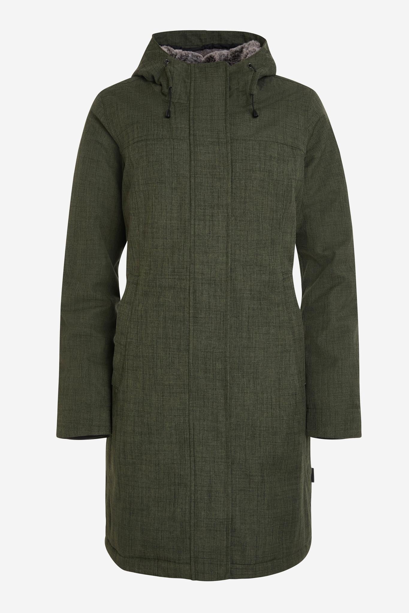 APRES SKI-Damen Outdoormantel-Elkline-68