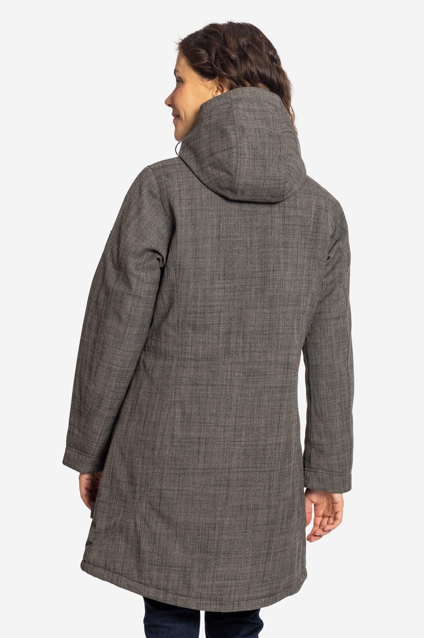 APRES SKI-Damen Outdoormantel-Elkline-75