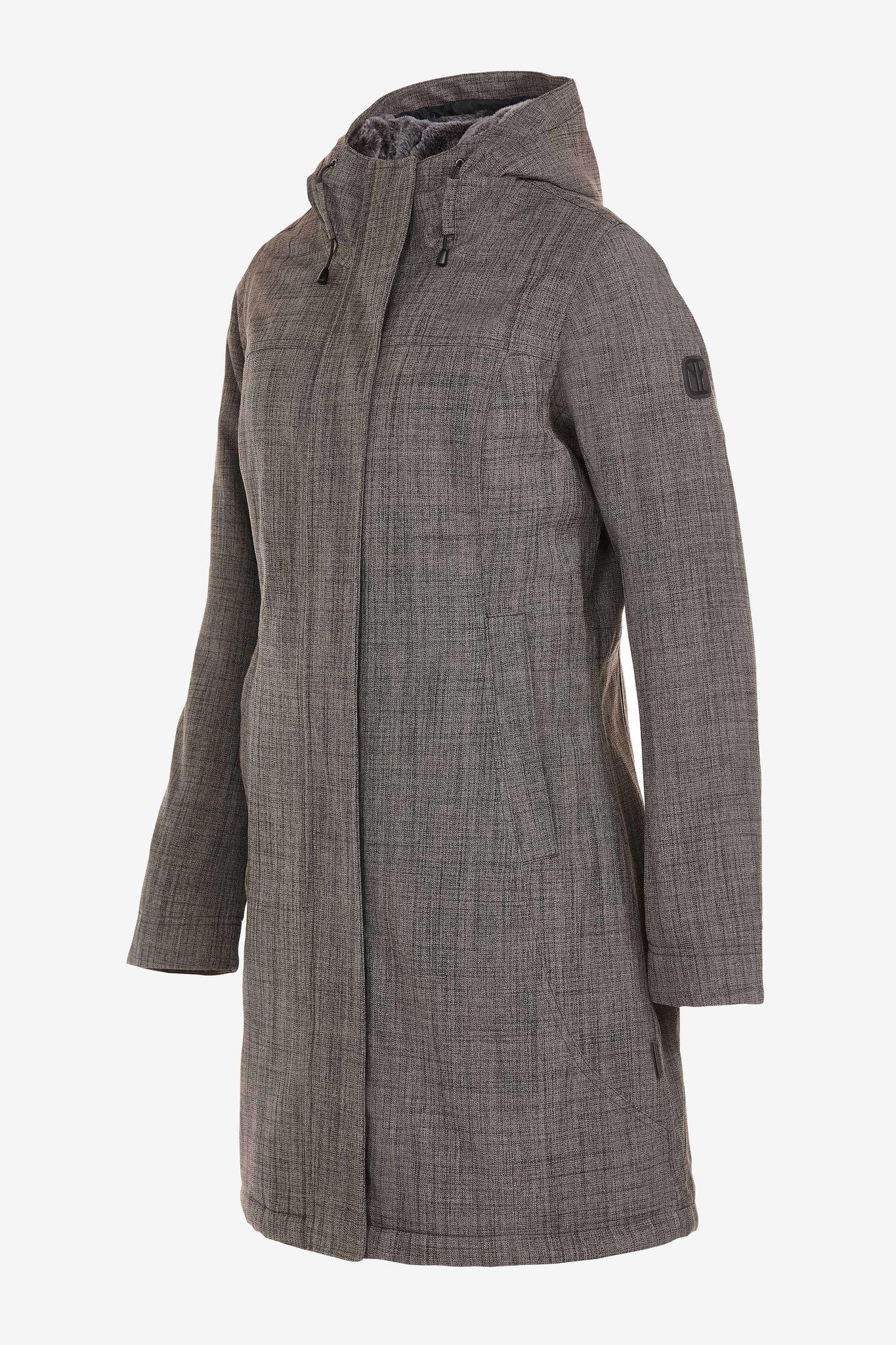 APRES SKI-Damen Outdoormantel-Elkline-77