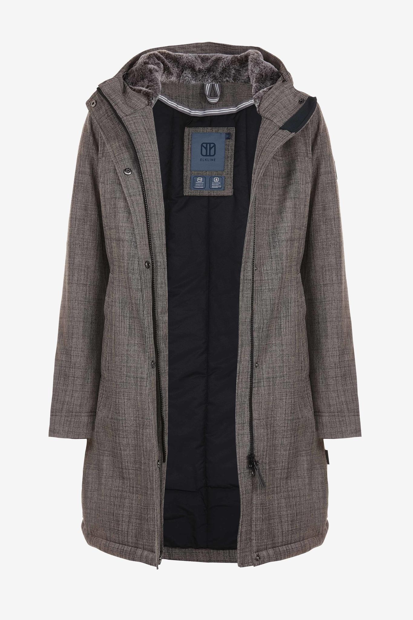 APRES SKI-Damen Outdoormantel-Elkline-79