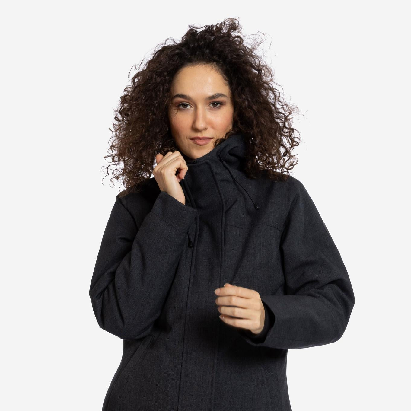 APRES SKI-Damen Outdoormantel-Elkline-8